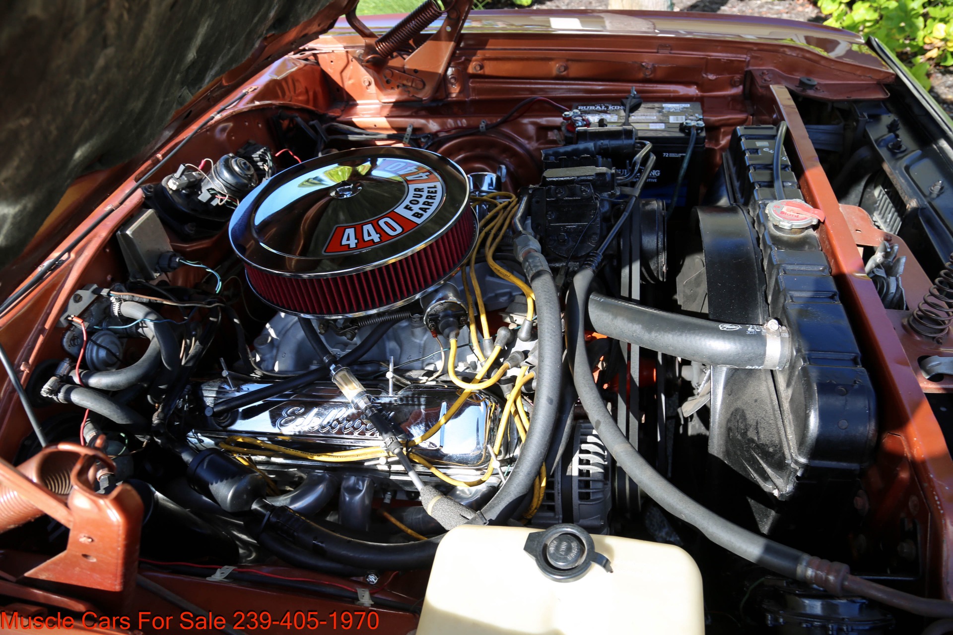Used 1970 Dodge Coronet R/T Trim for sale Sold at Muscle Cars for Sale Inc. in Fort Myers FL 33912 7