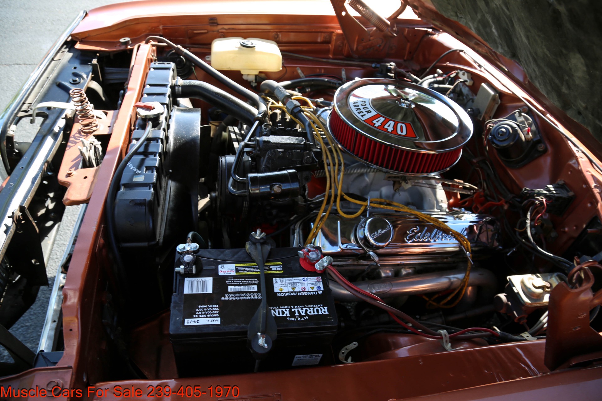 Used 1970 Dodge Coronet R/T Trim for sale Sold at Muscle Cars for Sale Inc. in Fort Myers FL 33912 8