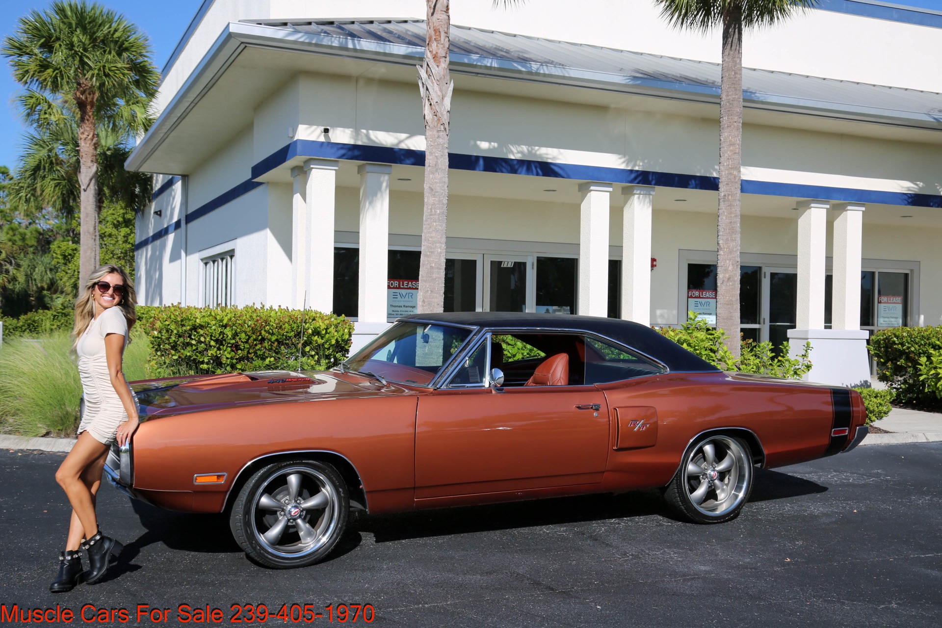 Used 1970 Dodge Coronet R/T Trim for sale Sold at Muscle Cars for Sale Inc. in Fort Myers FL 33912 1