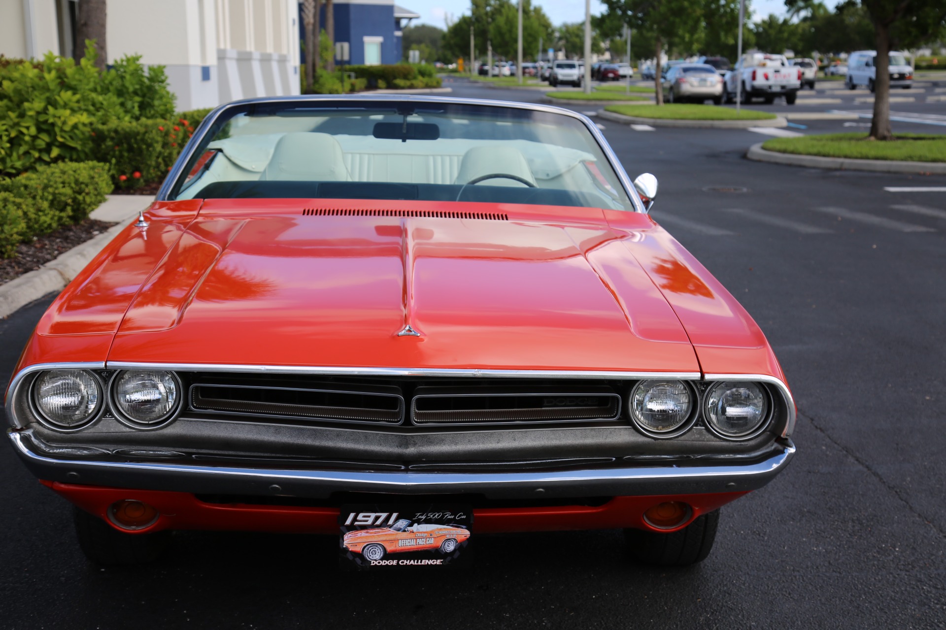 Used 1971 Dodge Challenger Convertible V8 Auto for sale $55,000 at Muscle Cars for Sale Inc. in Fort Myers FL 33912 2