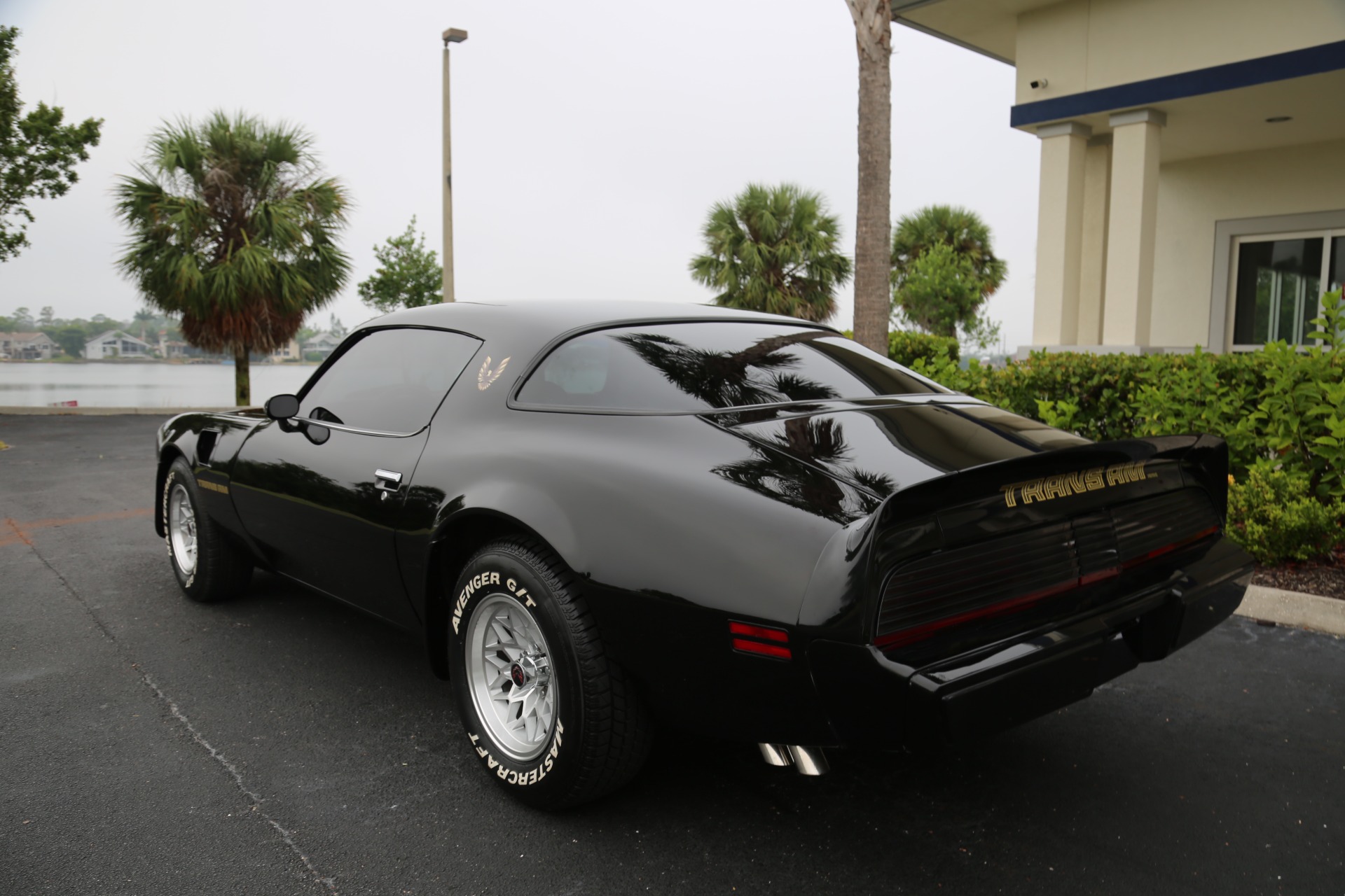Used 1979 Pontiac Trans Am WS 6.6 Package for sale $32,500 at Muscle Cars for Sale Inc. in Fort Myers FL 33912 7