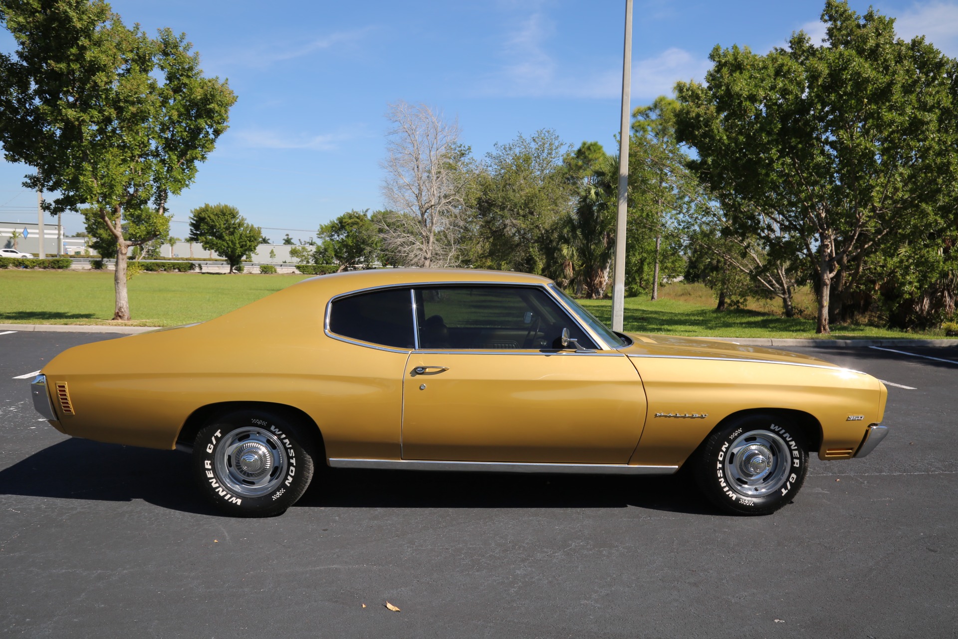 Used 1970 Chevrolet Chevelle Malibu for sale $37,000 at Muscle Cars for Sale Inc. in Fort Myers FL 33912 2