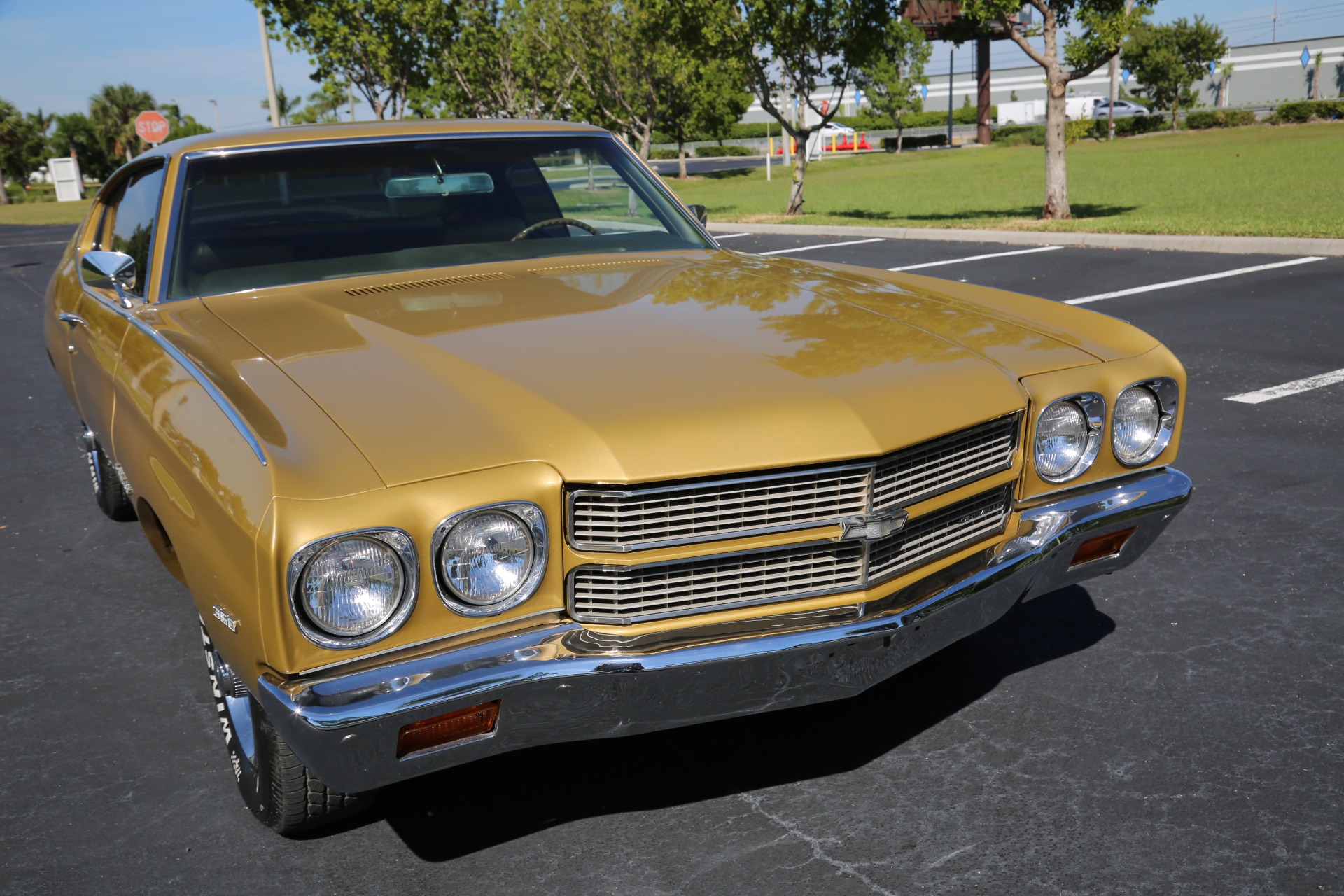 Used 1970 Chevrolet Chevelle Malibu for sale $37,000 at Muscle Cars for Sale Inc. in Fort Myers FL 33912 3