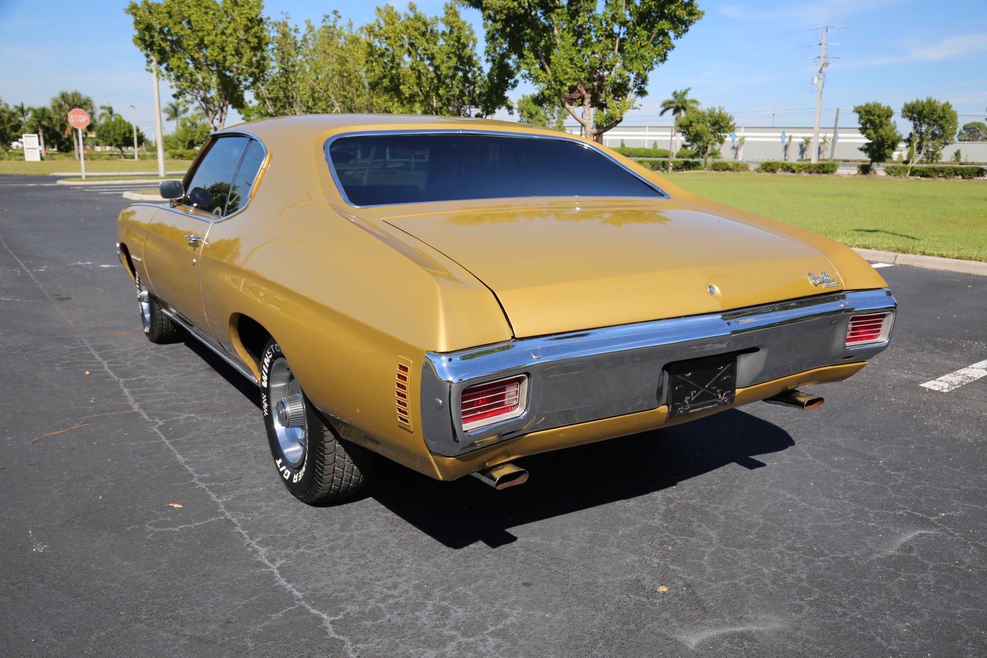 Used 1970 Chevrolet Chevelle Malibu for sale $37,000 at Muscle Cars for Sale Inc. in Fort Myers FL 33912 5