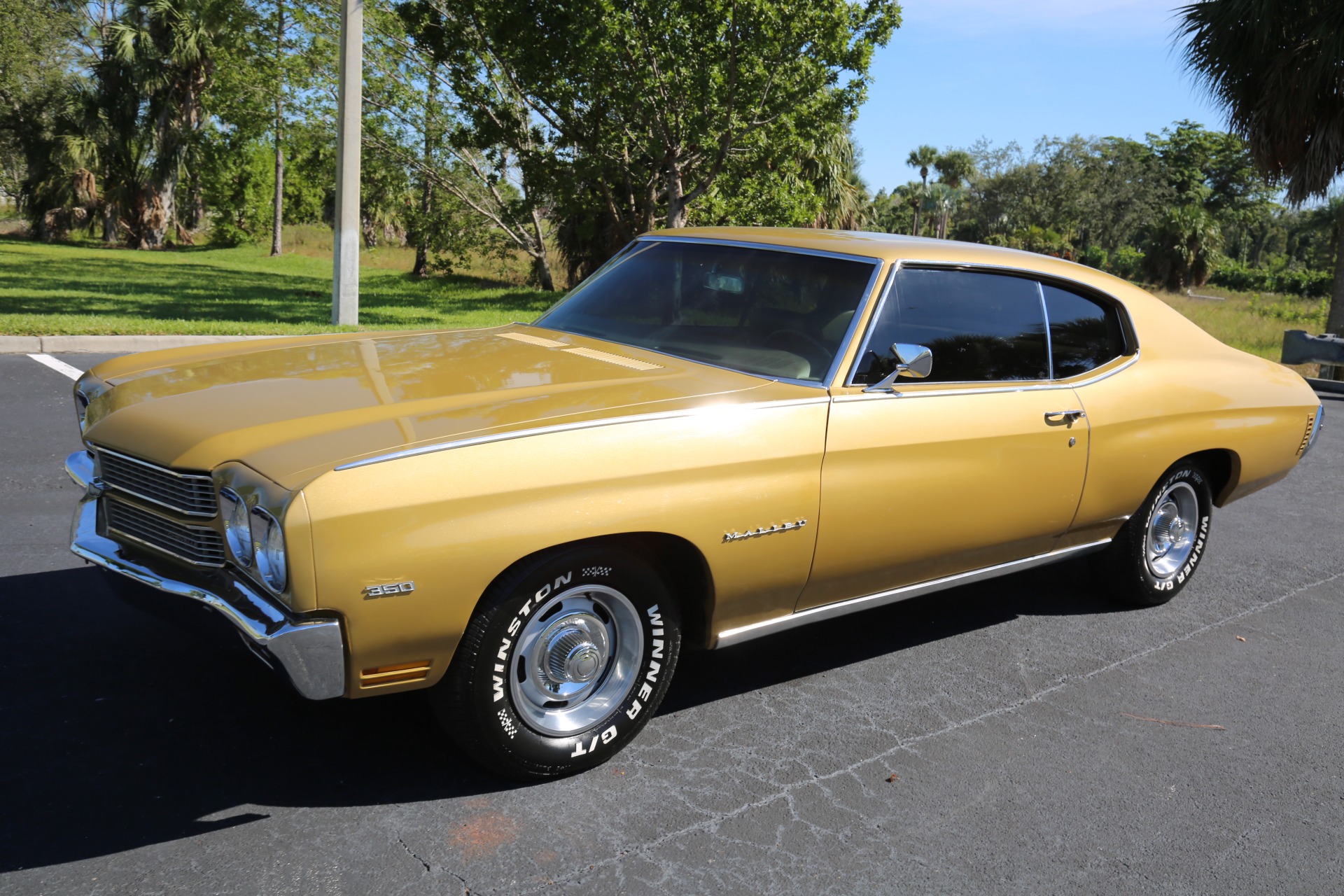 Used 1970 Chevrolet Chevelle Malibu for sale $37,000 at Muscle Cars for Sale Inc. in Fort Myers FL 33912 7