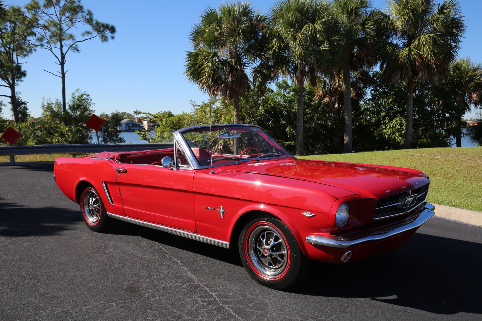 Used 1965 Ford Mustang C Code 289 Manual for sale $29,900 at Muscle Cars for Sale Inc. in Fort Myers FL 33912 2