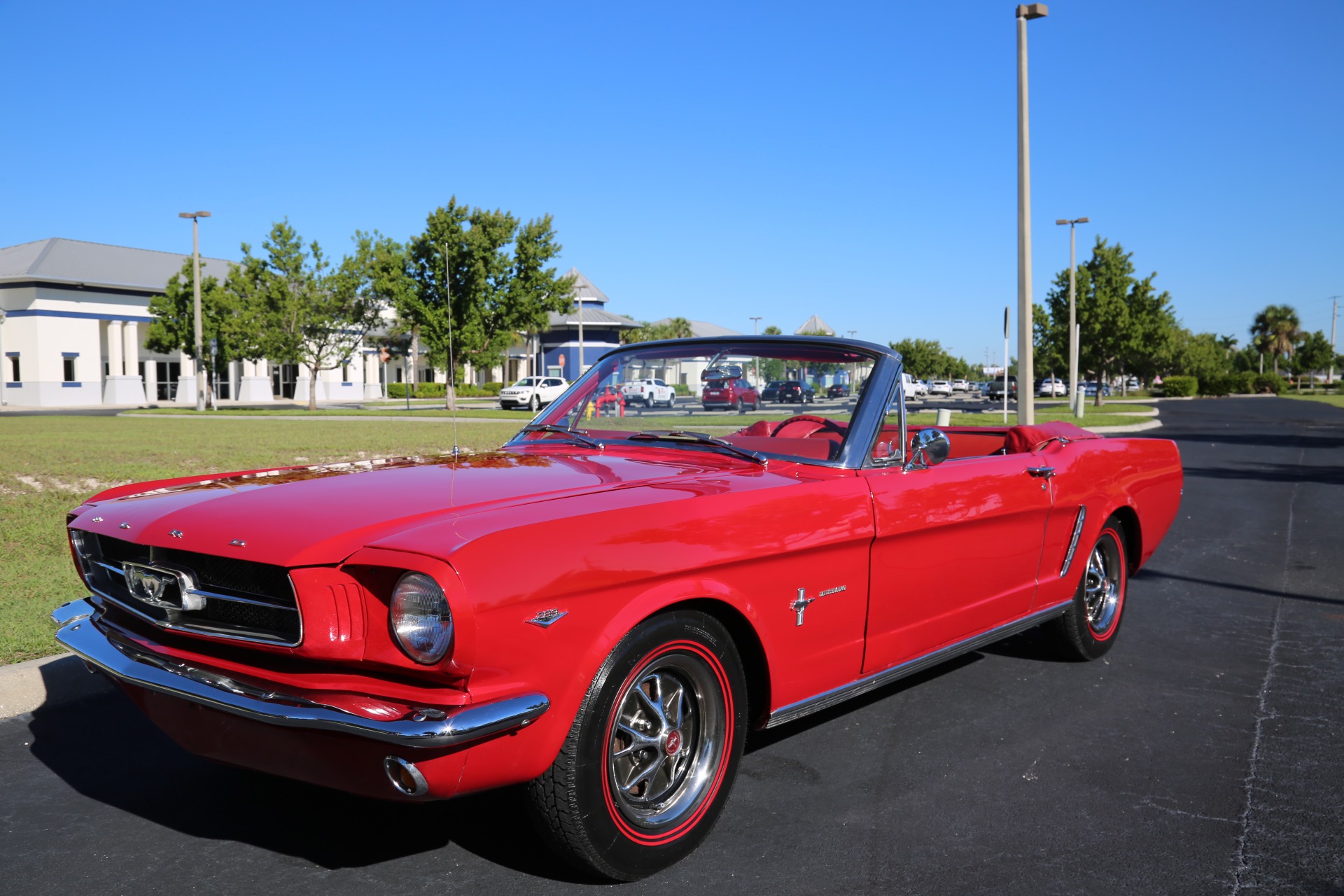 Used 1965 Ford Mustang C Code 289 Manual for sale $29,900 at Muscle Cars for Sale Inc. in Fort Myers FL 33912 3