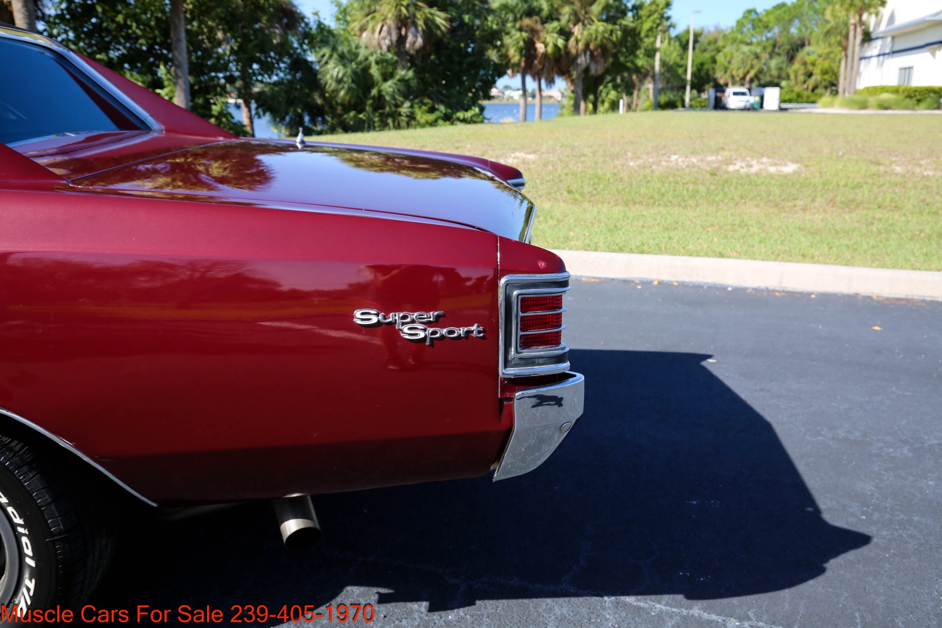 Used 1967 Chevrolet Chevelle SS Super Sport 396 Manual for sale Sold at Muscle Cars for Sale Inc. in Fort Myers FL 33912 7