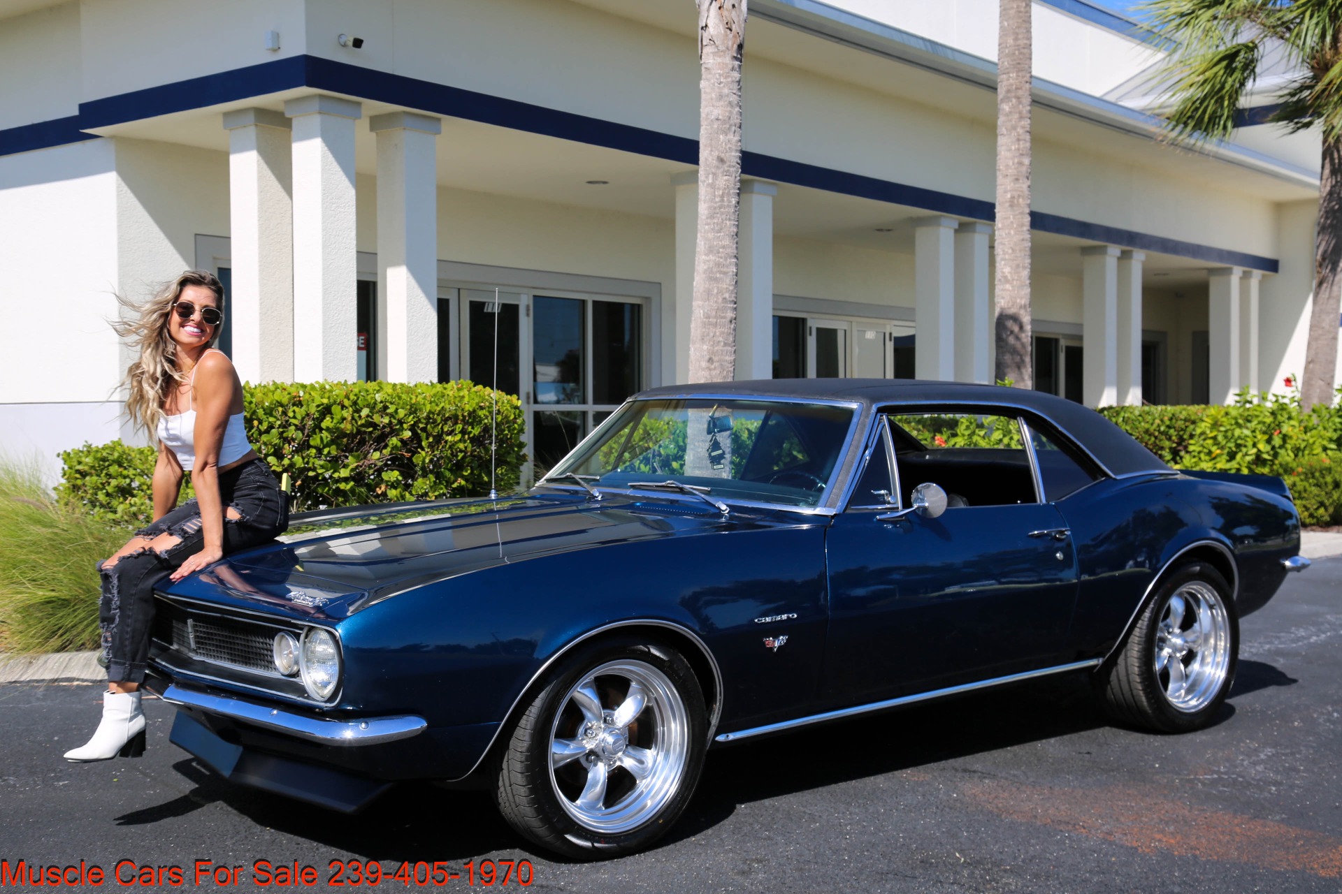 1967 Chevrolet Camaro 350 V8 for sale by classified listing privately in  Manchester, United Kingdom