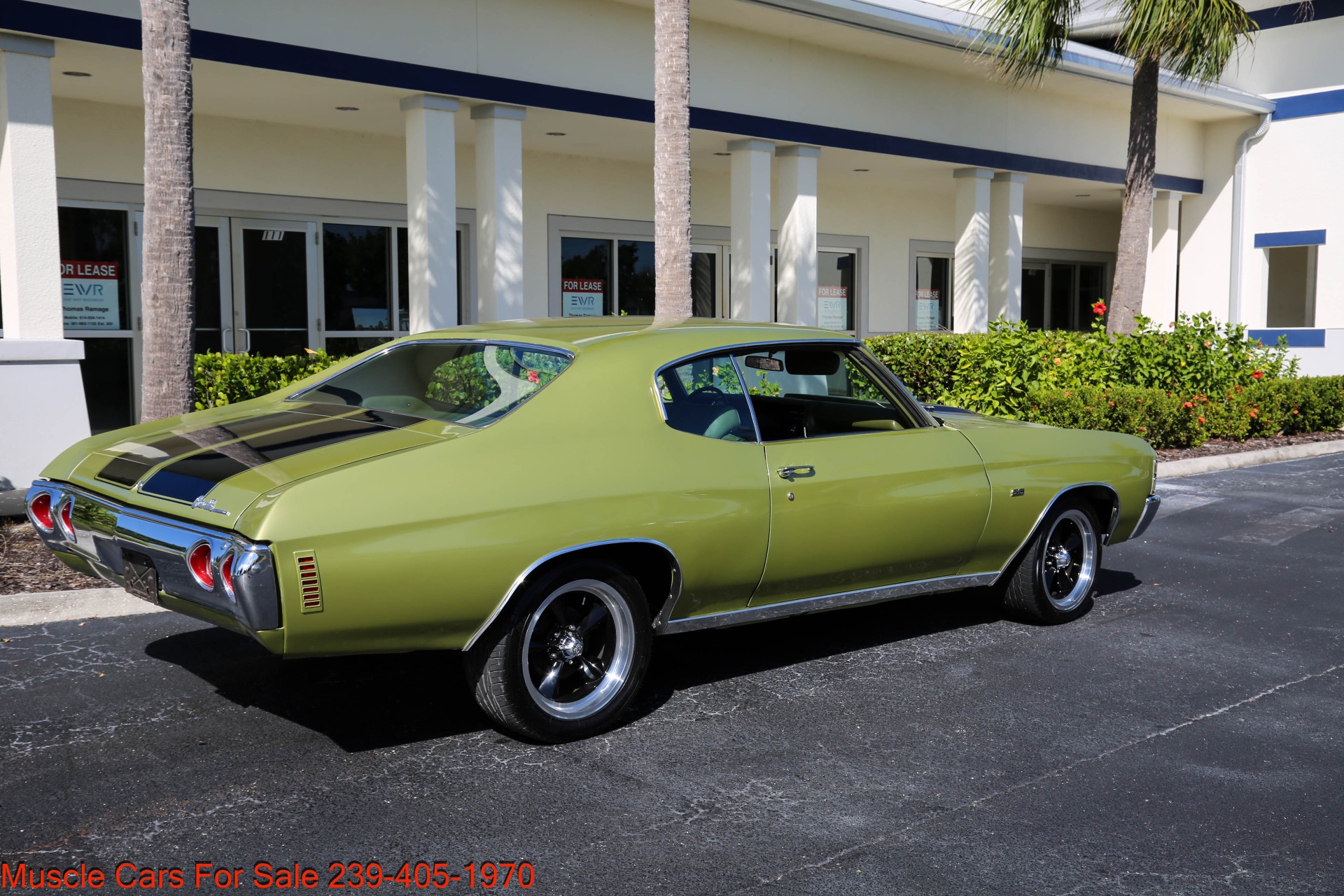 Used 1971 Chevrolet Chevelle SS Super Sport for sale $33,500 at Muscle Cars for Sale Inc. in Fort Myers FL 33912 6