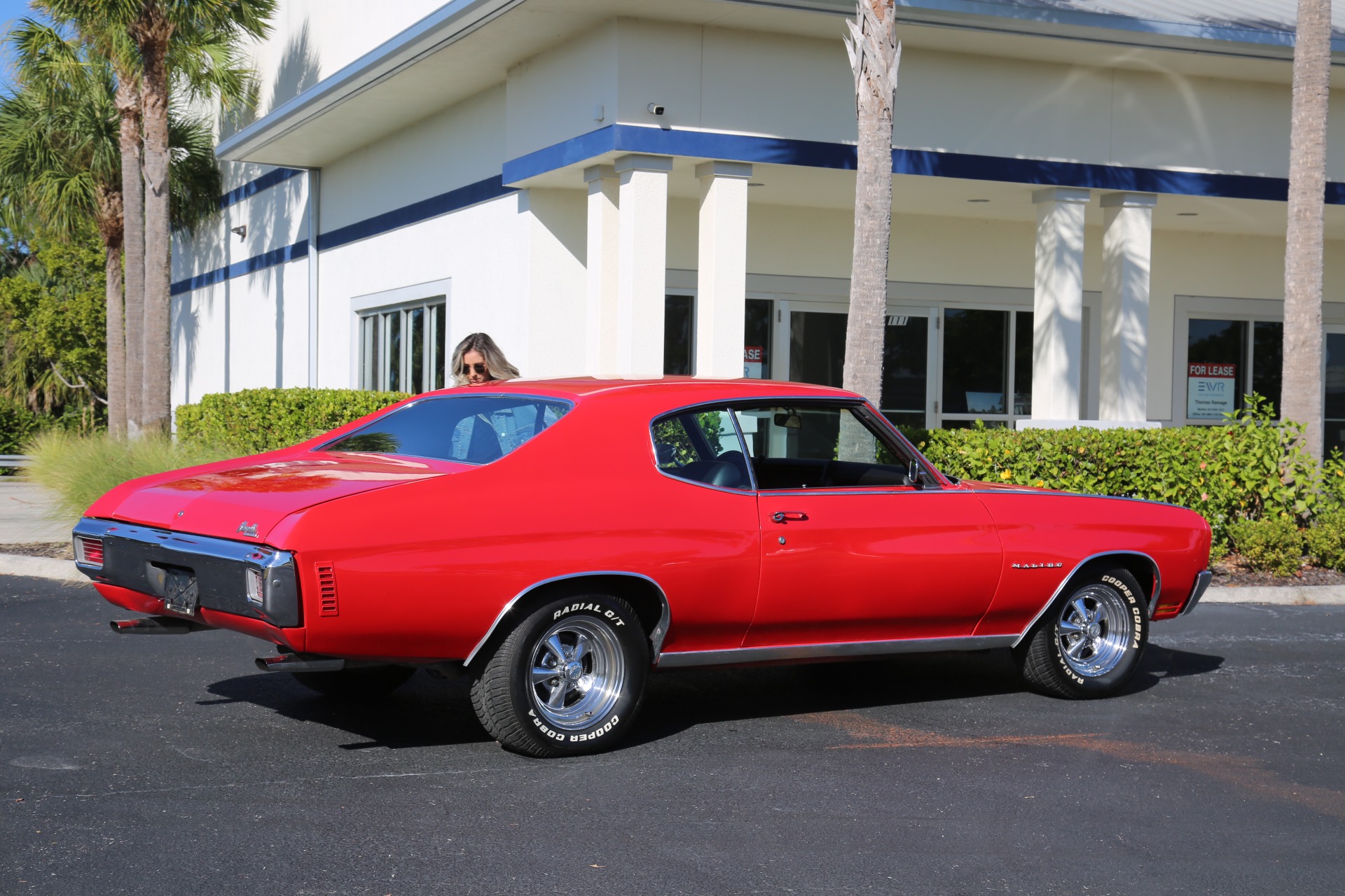 Used 1970 Chevrolet Chevelle V8 Auto for sale Sold at Muscle Cars for Sale Inc. in Fort Myers FL 33912 4