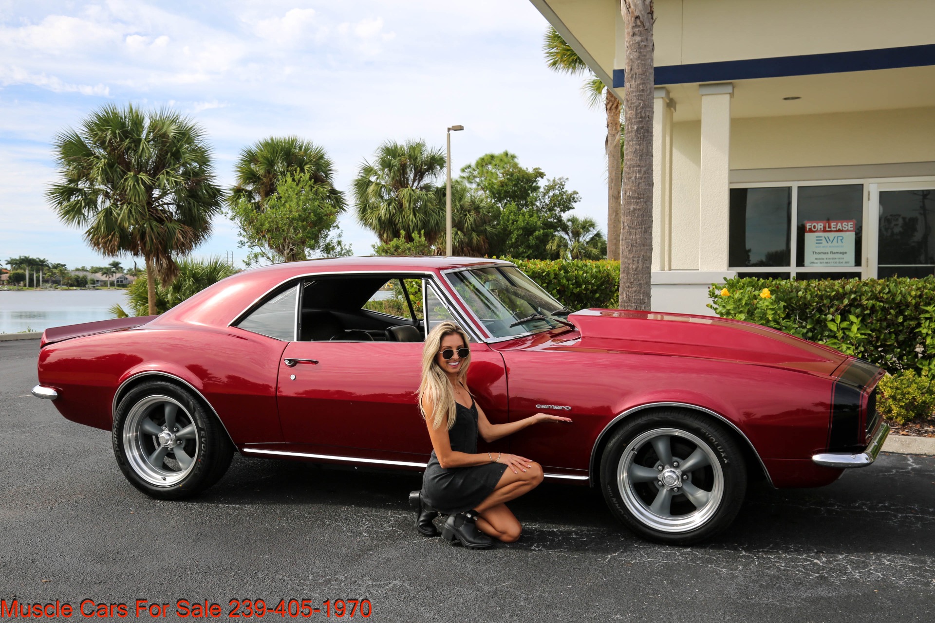 Used 1967 Chevrolet Camaro Rally Sport for sale $44,000 at Muscle Cars for Sale Inc. in Fort Myers FL 33912 2
