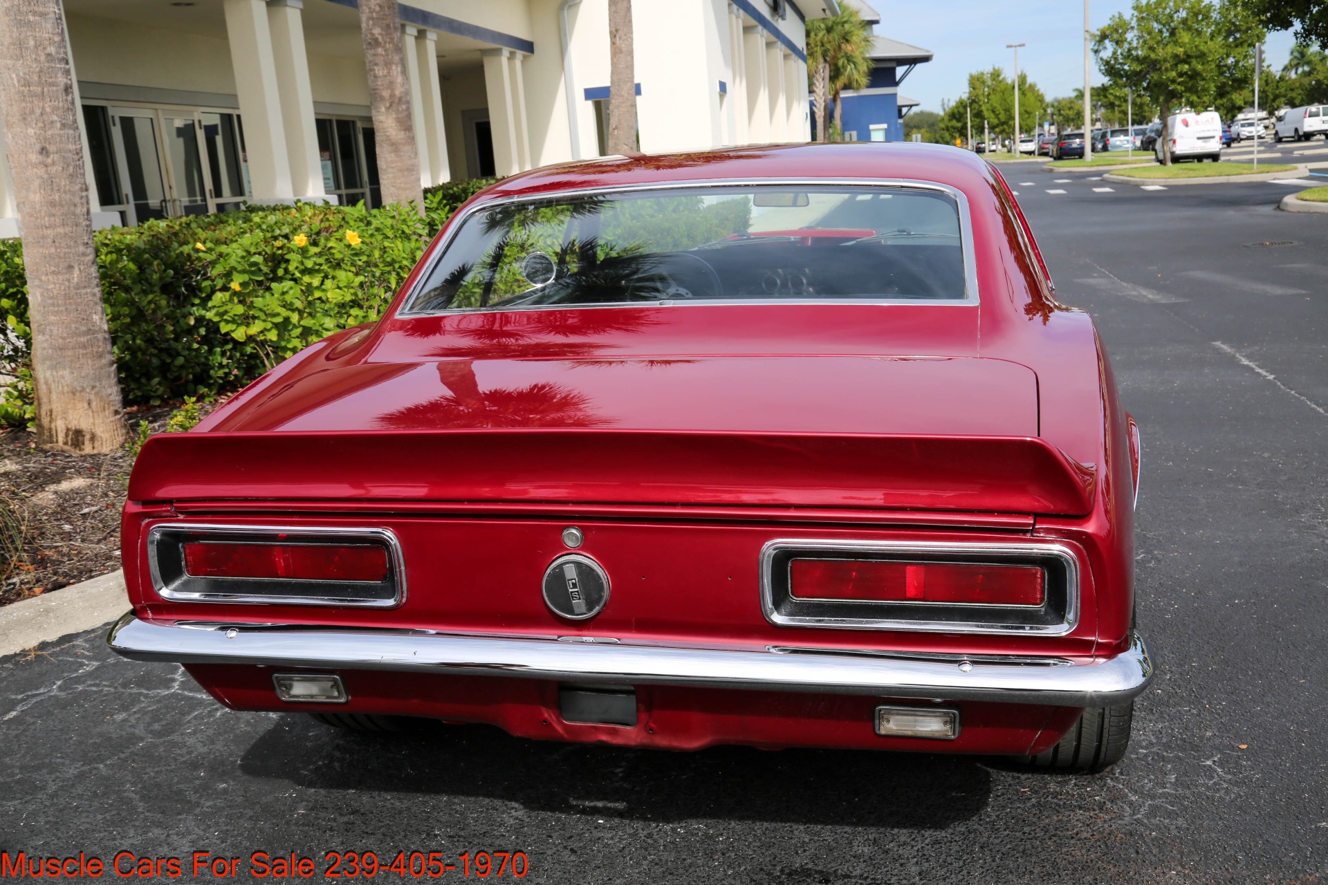 Used 1967 Chevrolet Camaro Rally Sport for sale $44,000 at Muscle Cars for Sale Inc. in Fort Myers FL 33912 4