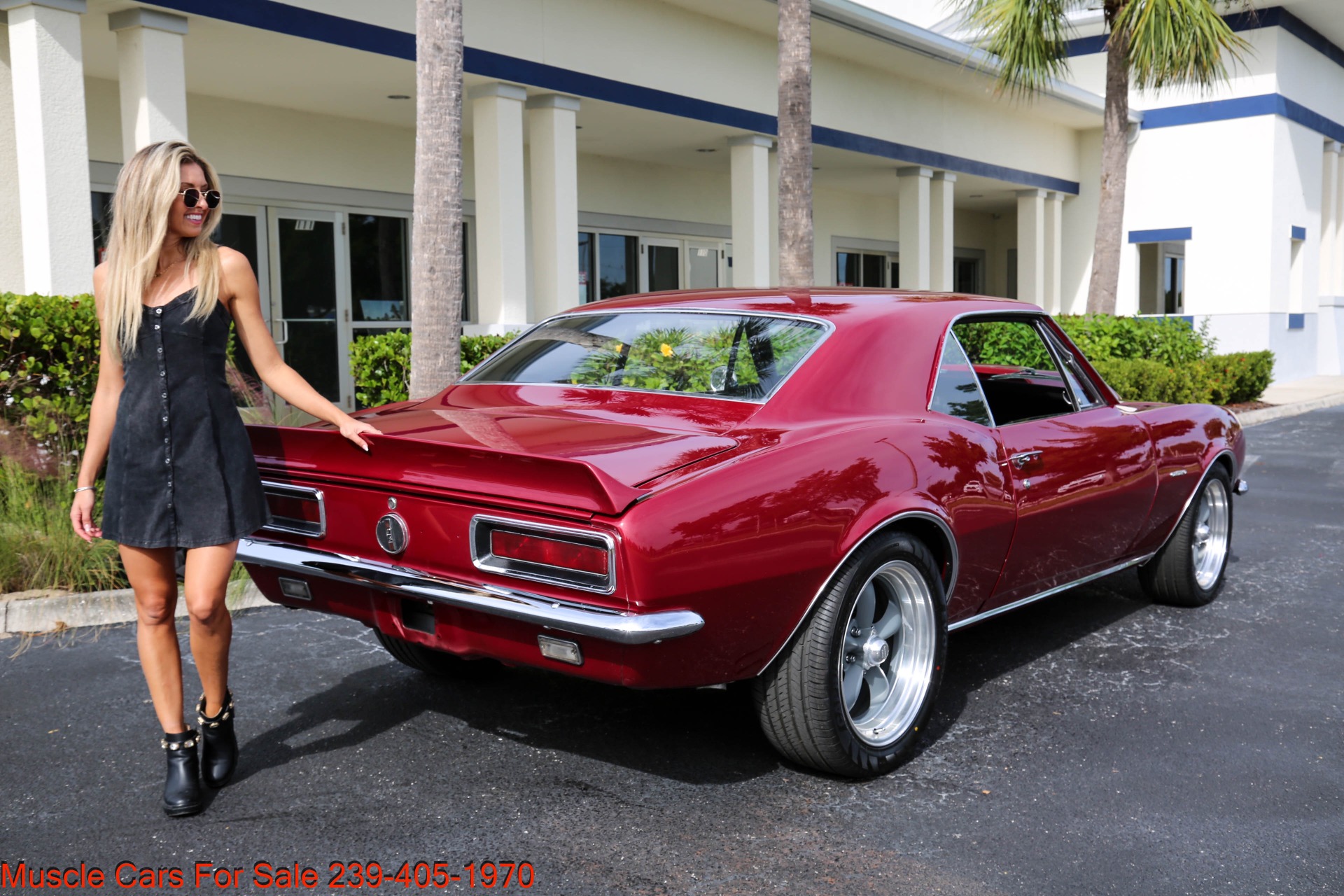 Used 1967 Chevrolet Camaro Rally Sport for sale $44,000 at Muscle Cars for Sale Inc. in Fort Myers FL 33912 5