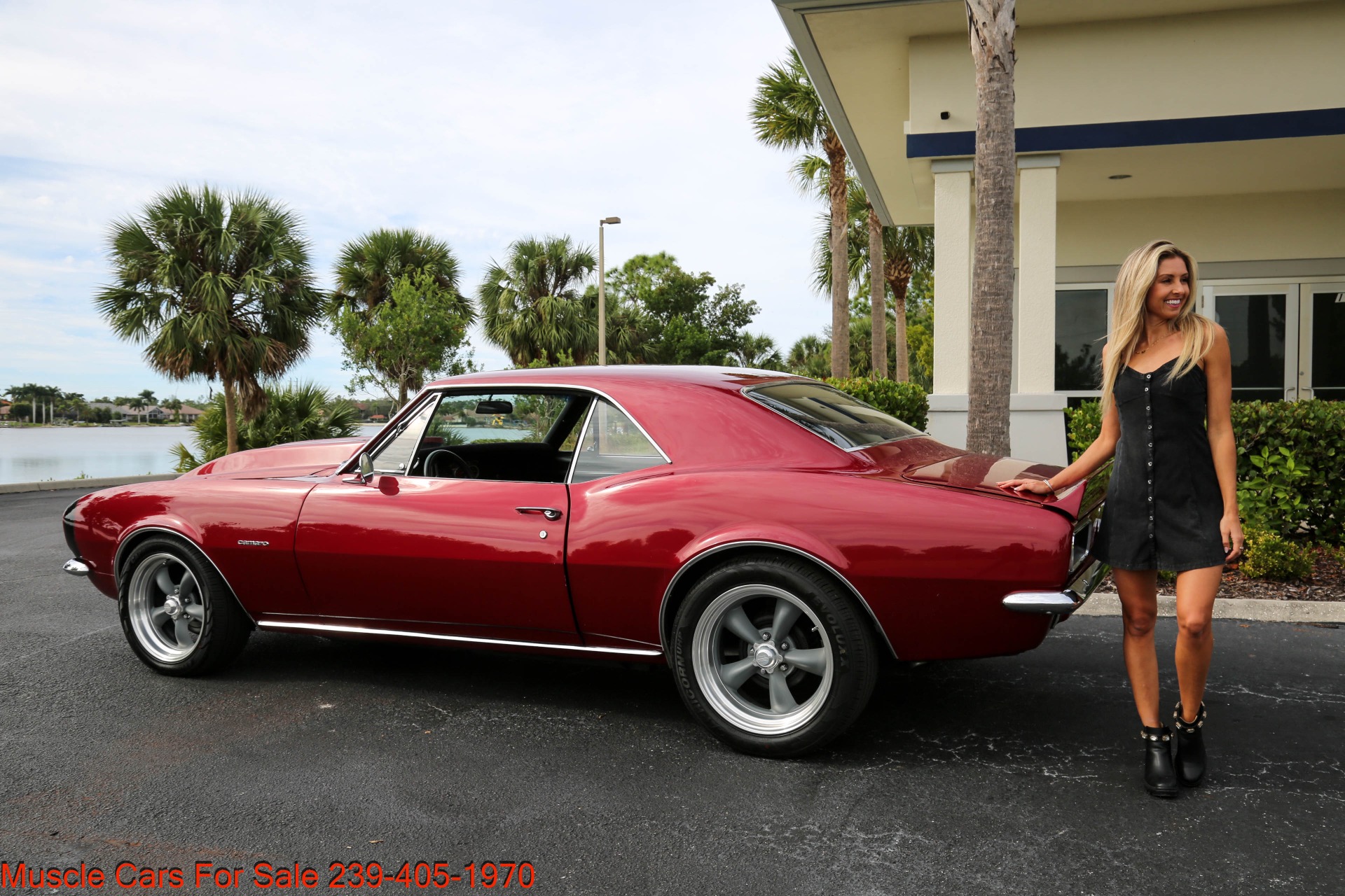 Used 1967 Chevrolet Camaro Rally Sport for sale $44,000 at Muscle Cars for Sale Inc. in Fort Myers FL 33912 7