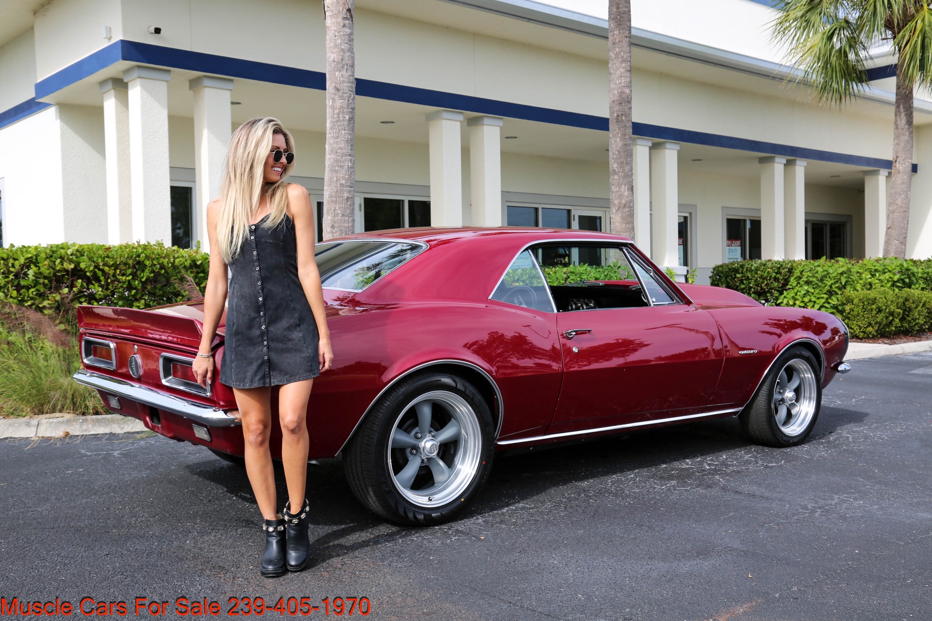 Used 1967 Chevrolet Camaro Rally Sport for sale $44,000 at Muscle Cars for Sale Inc. in Fort Myers FL 33912 8