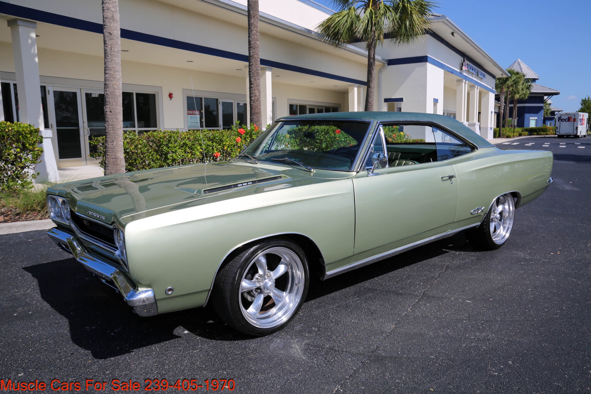 Used 1968 Plymouth Satellite Sport Coupe for sale $42,000 at Muscle Cars for Sale Inc. in Fort Myers FL 33912 2