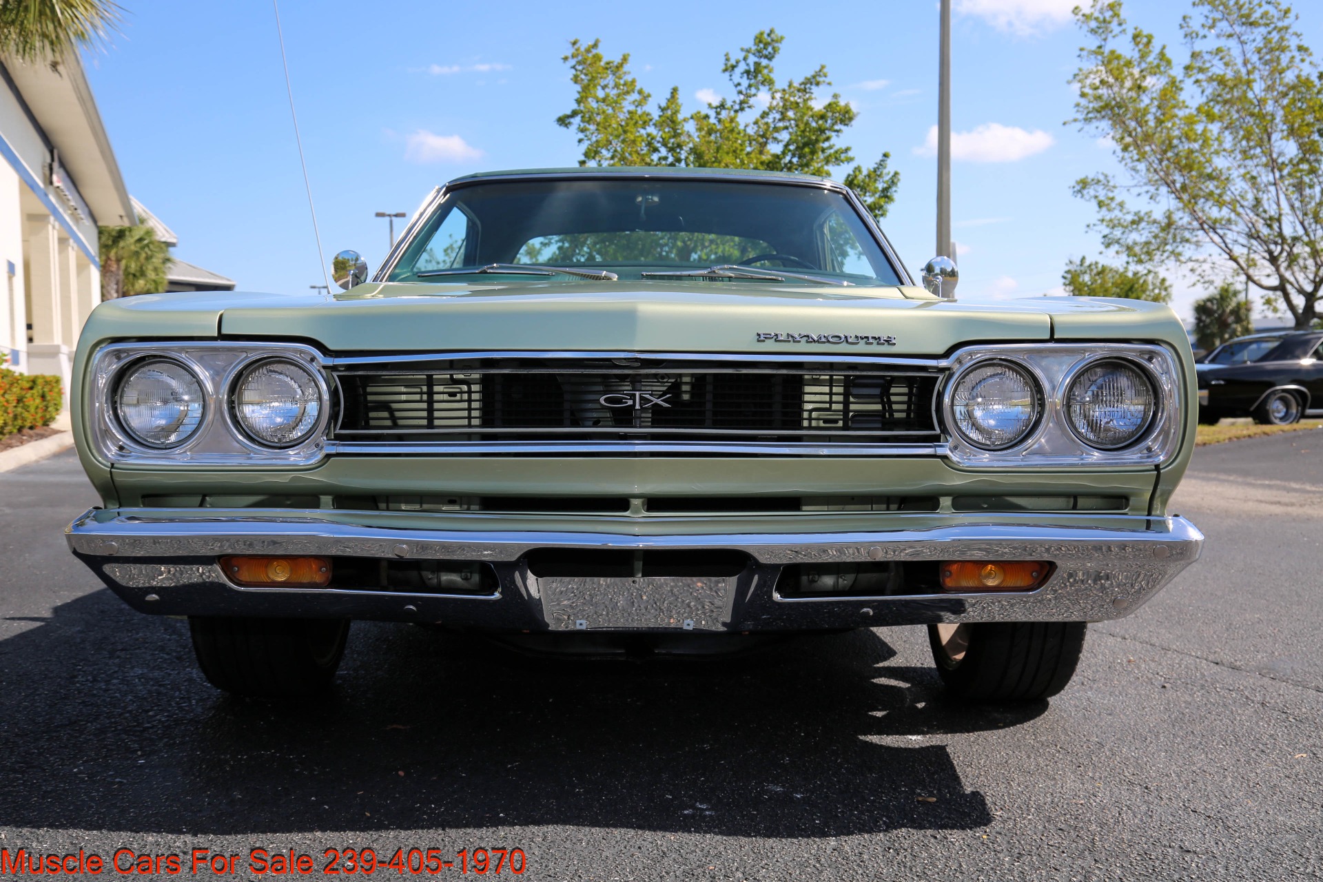 Used 1968 Plymouth Satellite Sport Coupe for sale $42,000 at Muscle Cars for Sale Inc. in Fort Myers FL 33912 4