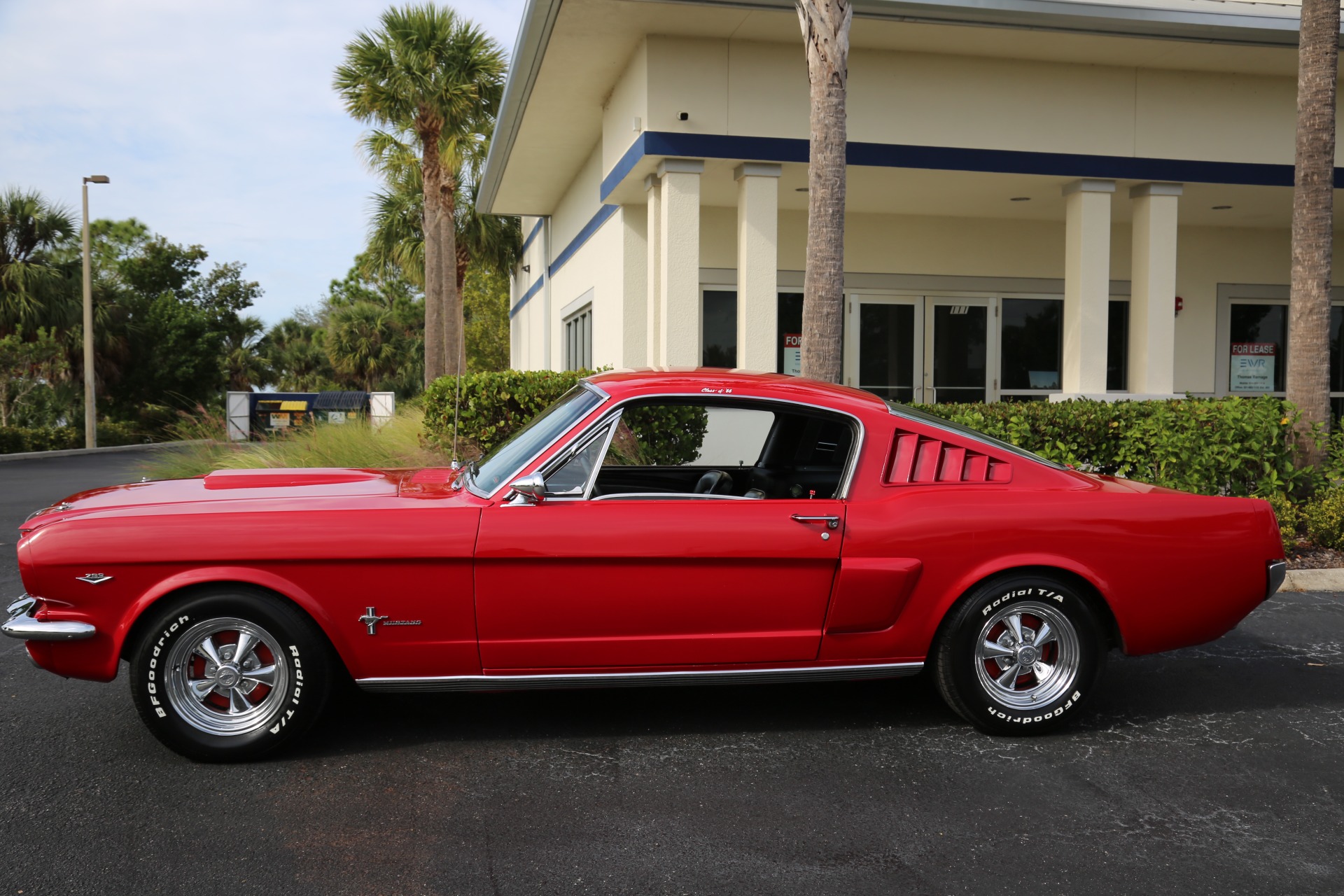 Used 1966 Ford Mustang V8 Manual 5 speed for sale Sold at Muscle Cars for Sale Inc. in Fort Myers FL 33912 4
