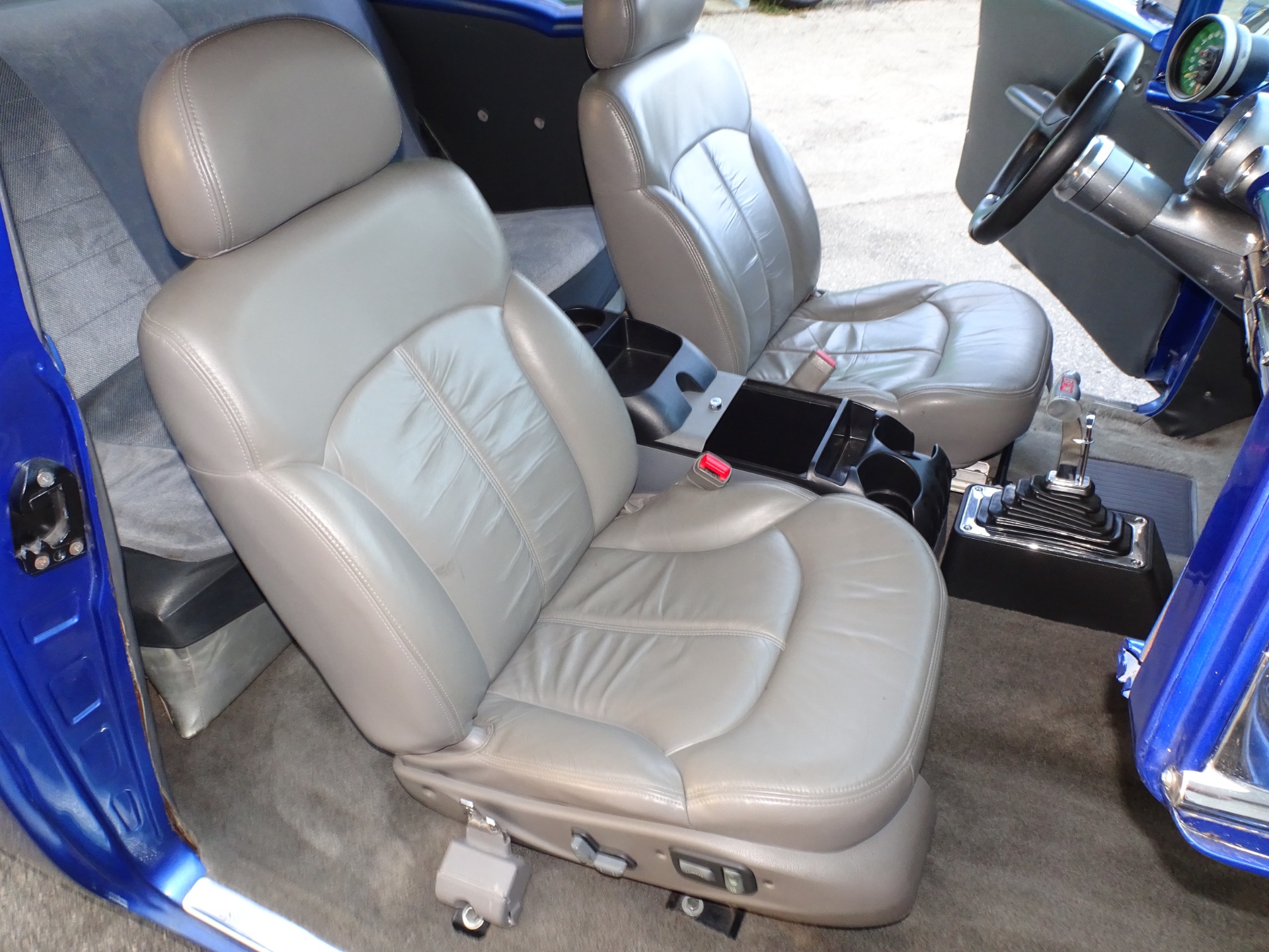 Used 1957 Chevrolet Belair Belair Trimed for sale Sold at Muscle Cars for Sale Inc. in Fort Myers FL 33912 5