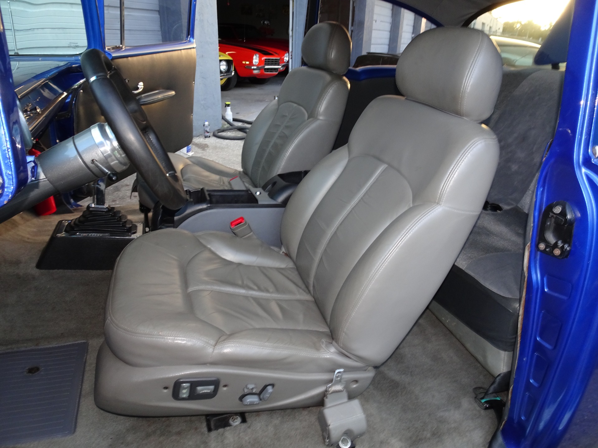 Used 1957 Chevrolet Belair Belair Trimed for sale Sold at Muscle Cars for Sale Inc. in Fort Myers FL 33912 6