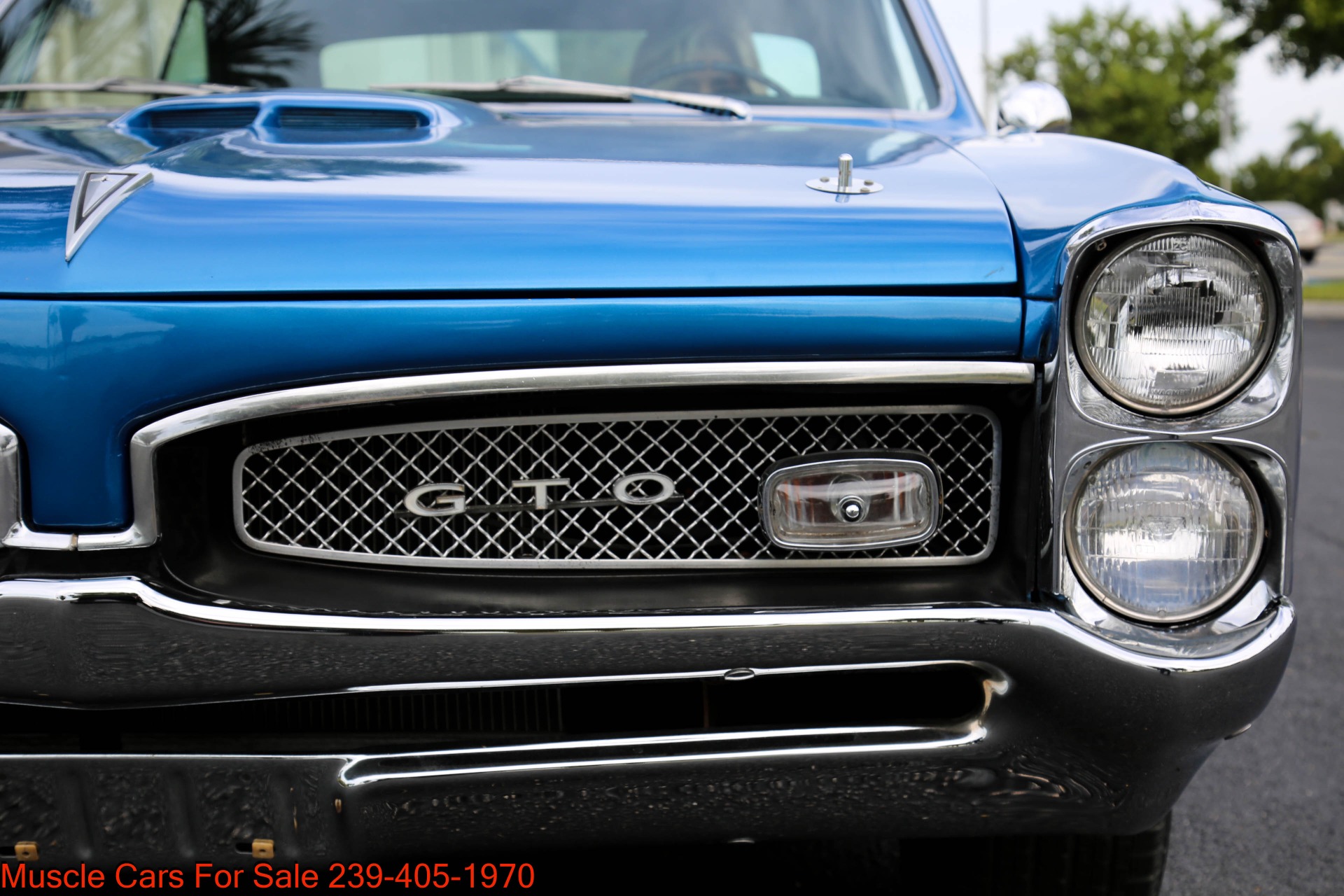 Used 1967 Pontiac GTO GTO for sale $44,900 at Muscle Cars for Sale Inc. in Fort Myers FL 33912 3