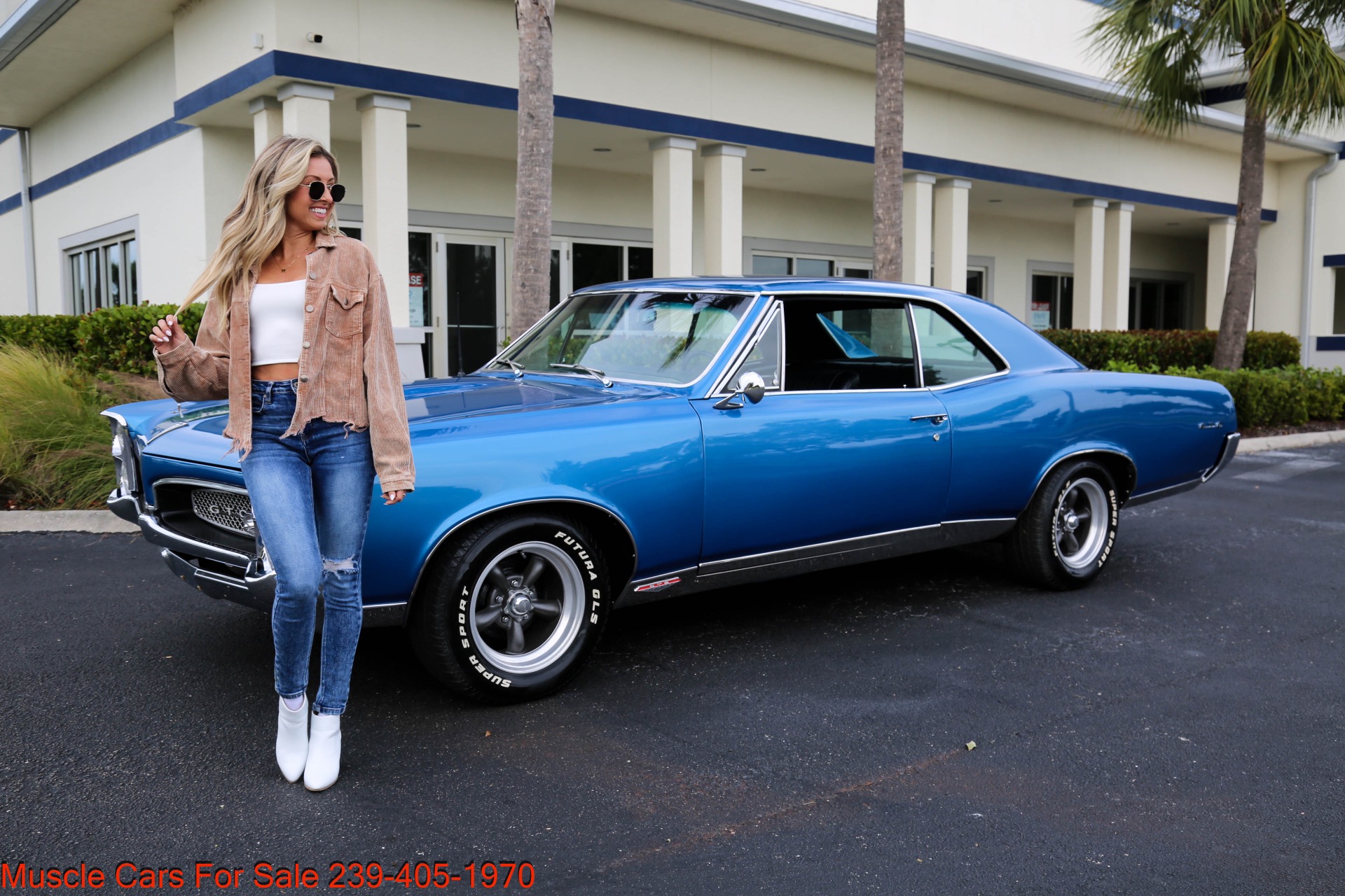 Used 1967 Pontiac GTO GTO for sale $44,900 at Muscle Cars for Sale Inc. in Fort Myers FL 33912 1
