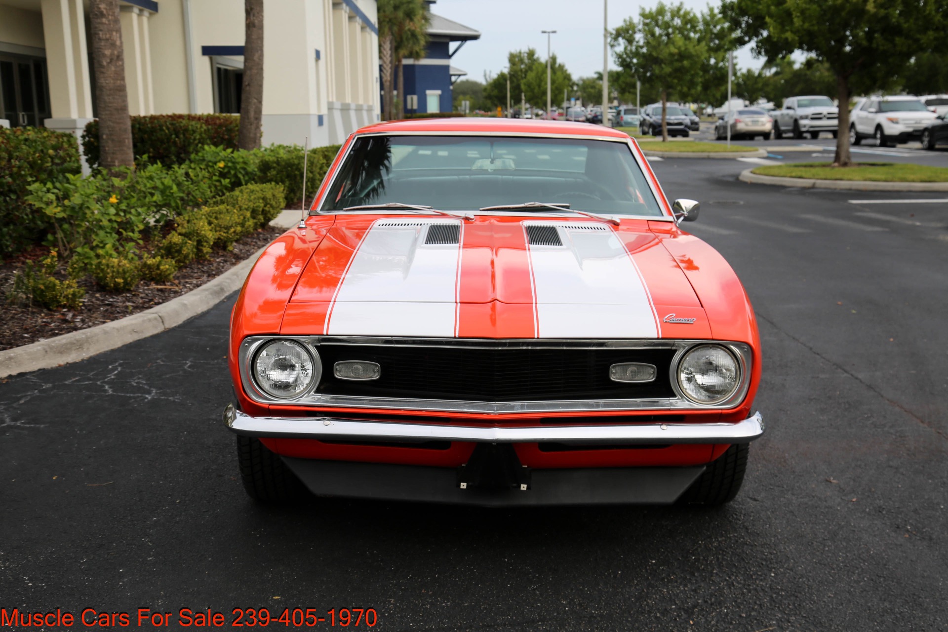 Used 1968 Chevrolet Camaro SS for sale $44,000 at Muscle Cars for Sale Inc. in Fort Myers FL 33912 6