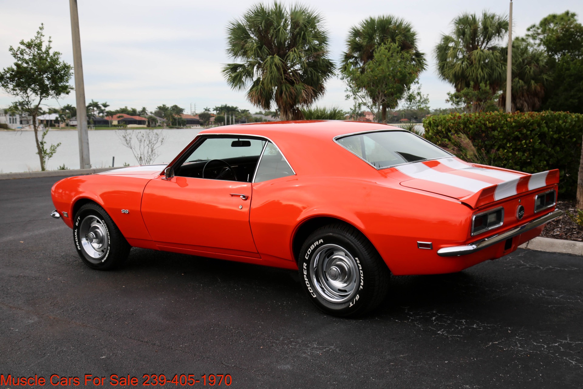 Used 1968 Chevrolet Camaro SS for sale $44,000 at Muscle Cars for Sale Inc. in Fort Myers FL 33912 8