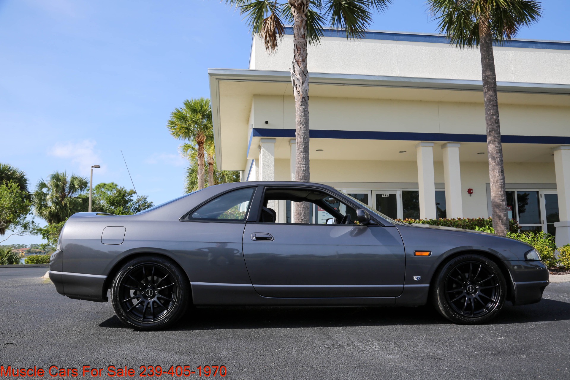 Used 1994 Nissan Skyline R33 GTS for sale Sold at Muscle Cars for Sale Inc. in Fort Myers FL 33912 2
