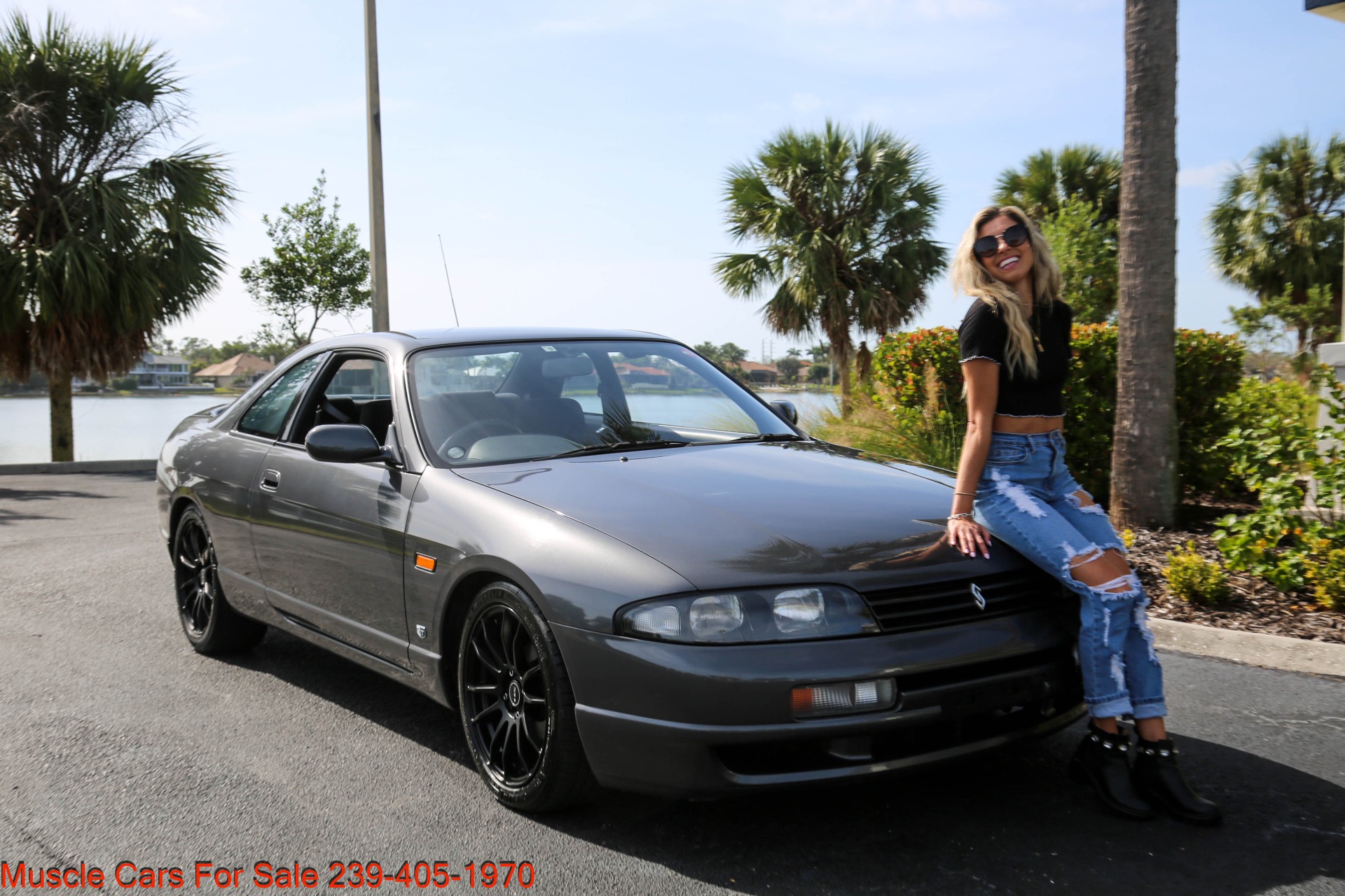 Used 1994 Nissan Skyline R33 GTS for sale Sold at Muscle Cars for Sale Inc. in Fort Myers FL 33912 5
