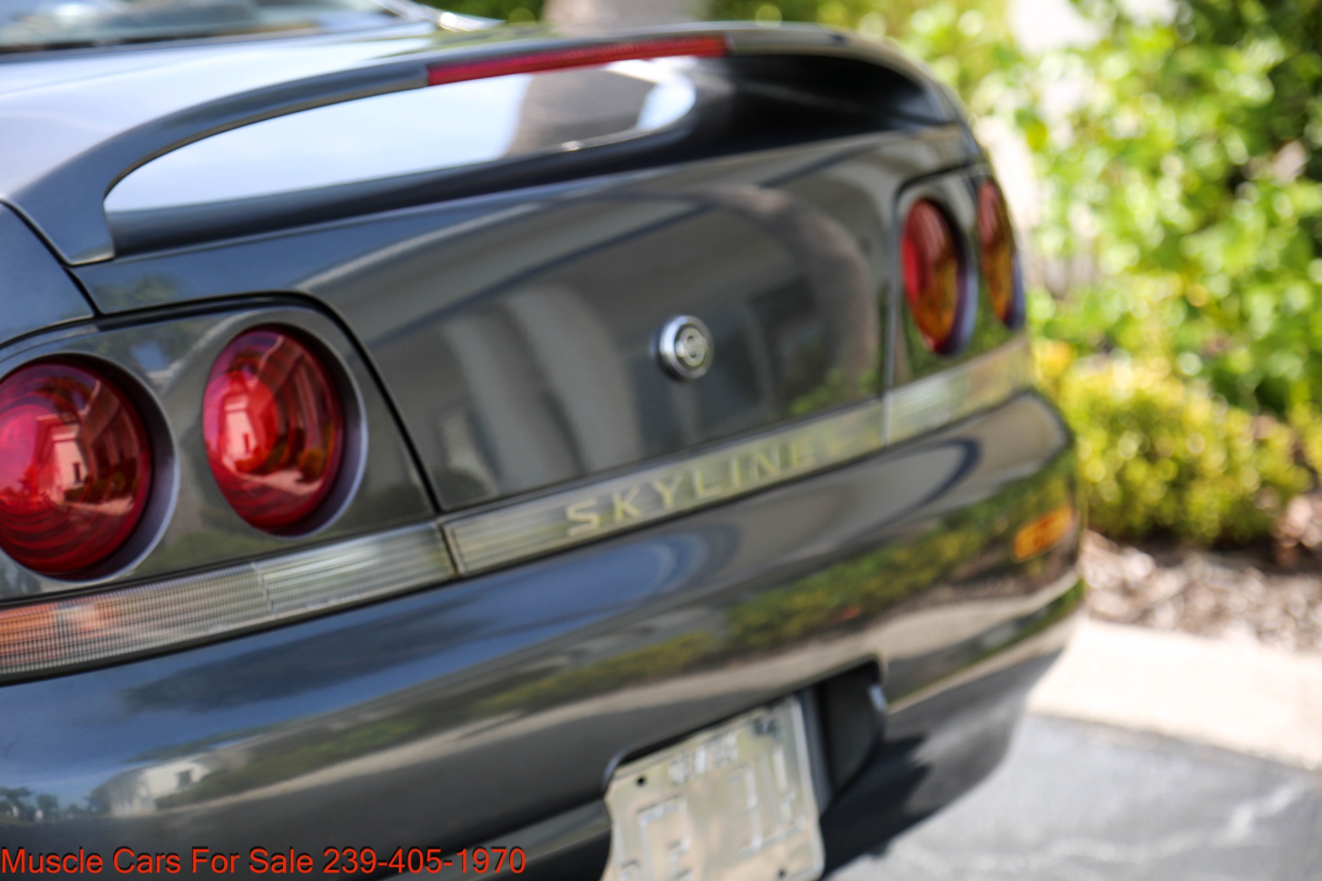 Used 1994 Nissan Skyline R33 GTS for sale Sold at Muscle Cars for Sale Inc. in Fort Myers FL 33912 6