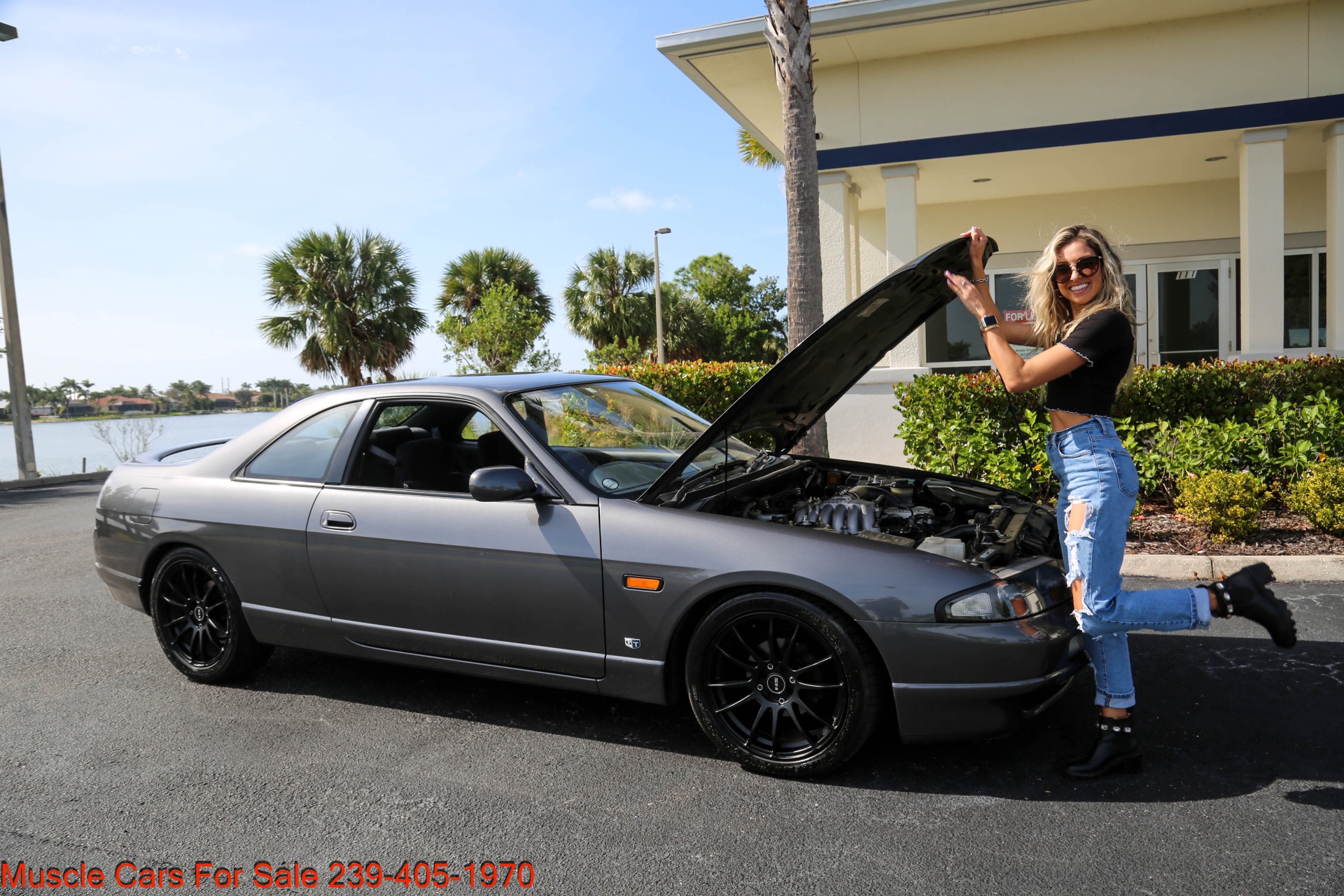 Used 1994 Nissan Skyline R33 GTS for sale Sold at Muscle Cars for Sale Inc. in Fort Myers FL 33912 7