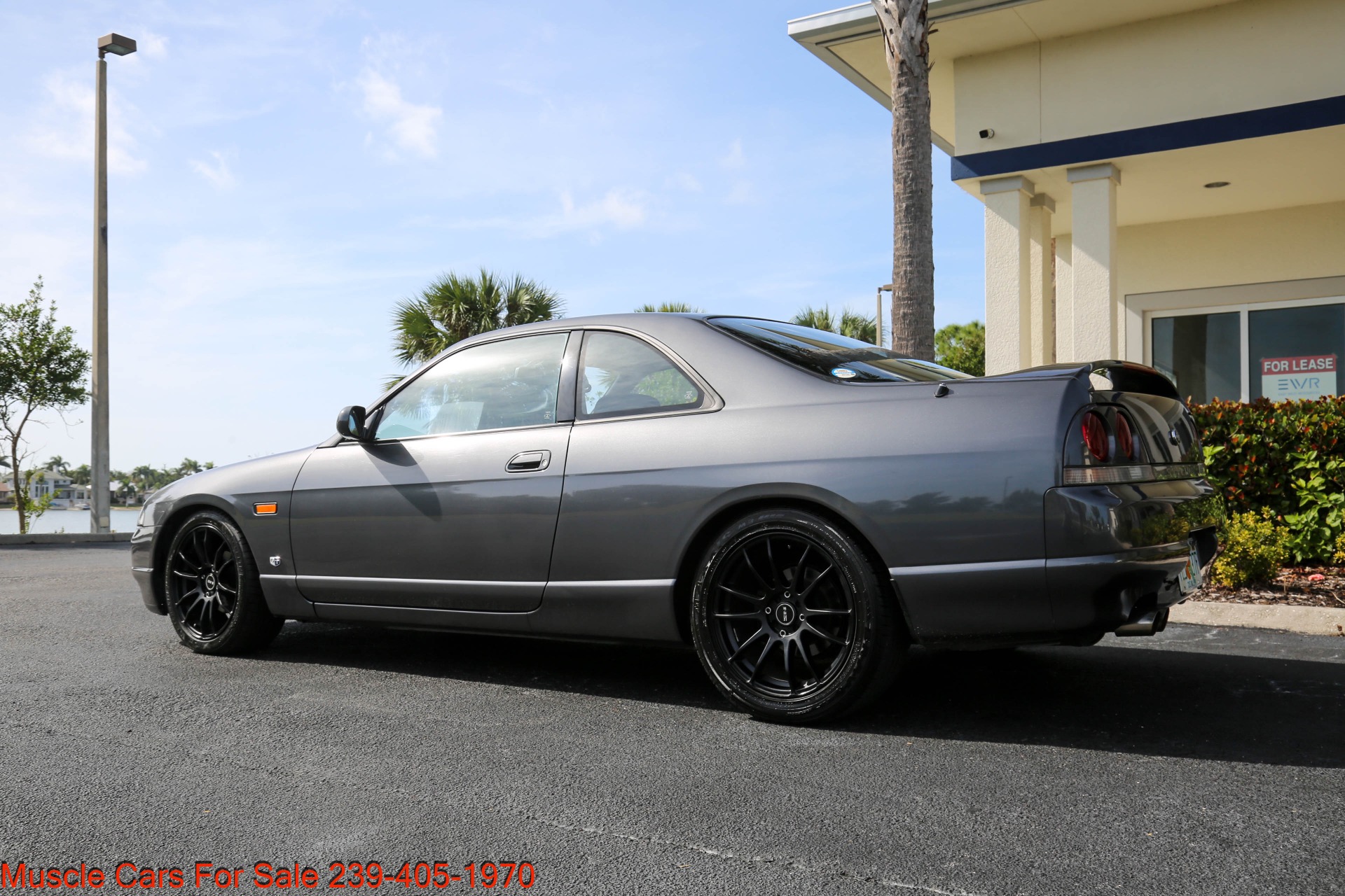 Used 1994 Nissan Skyline R33 GTS for sale Sold at Muscle Cars for Sale Inc. in Fort Myers FL 33912 8