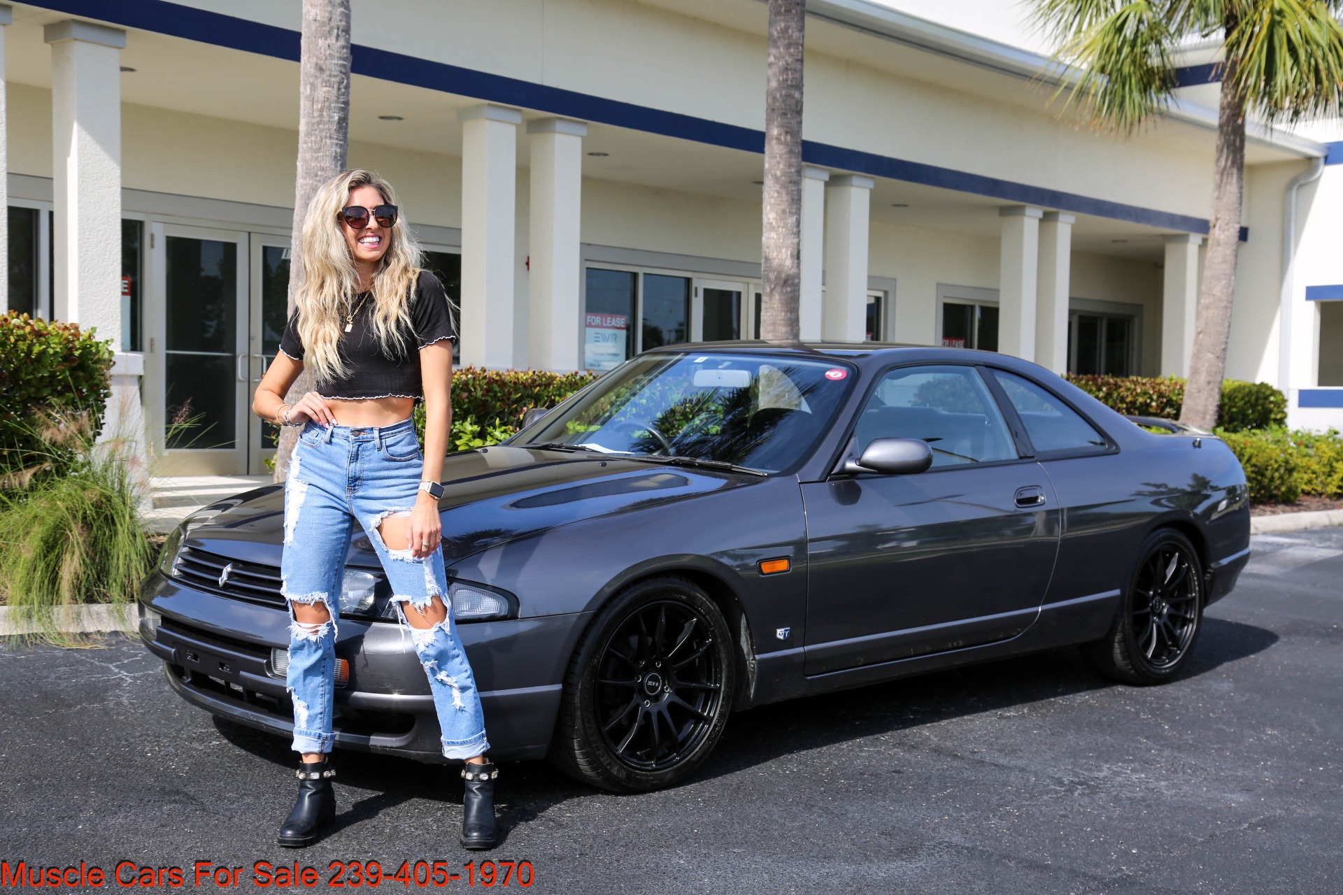 Used 1994 Nissan Skyline R33 GTS for sale Sold at Muscle Cars for Sale Inc. in Fort Myers FL 33912 1