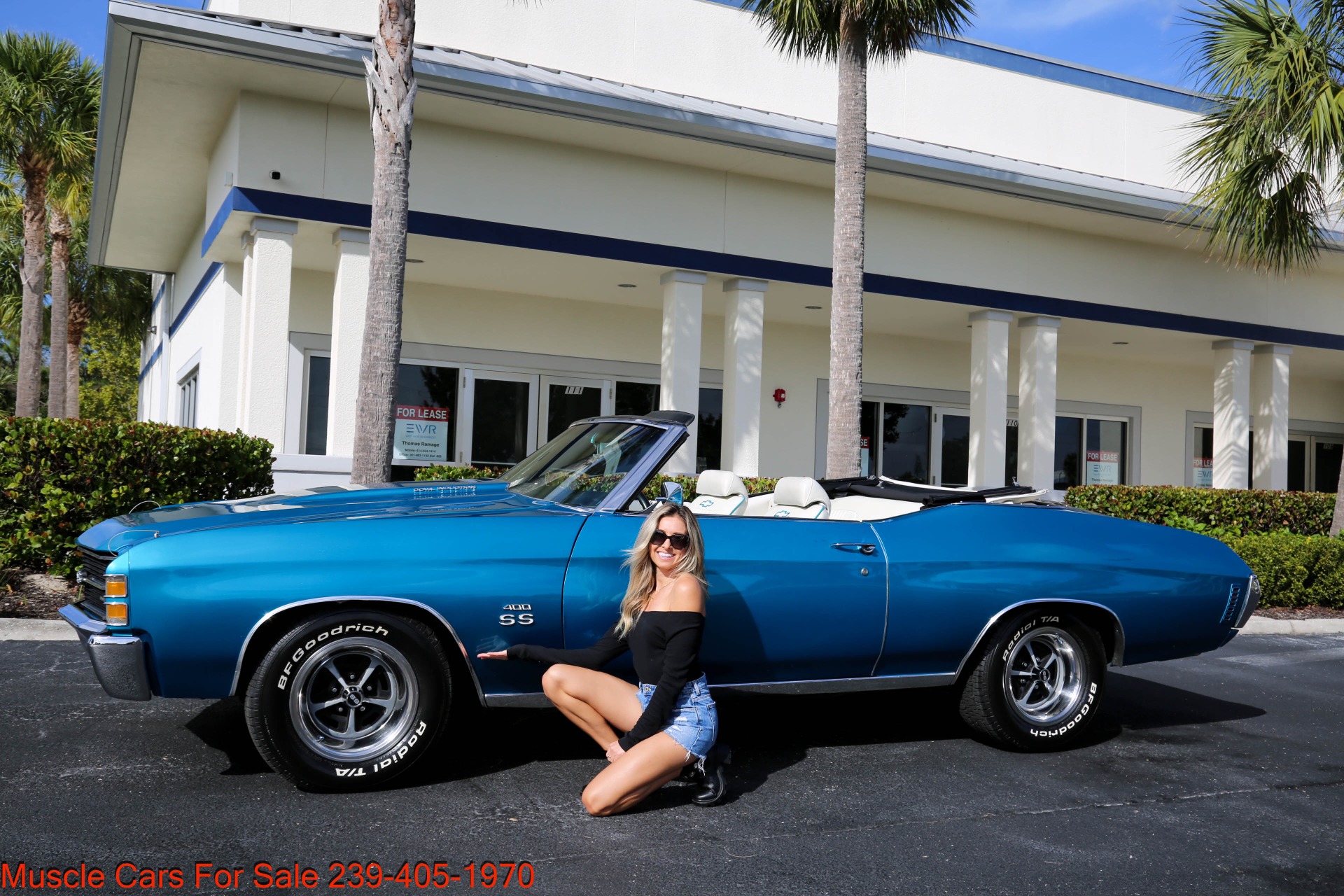 Used 1971 Chevrolet Chevelle SS SS for sale Sold at Muscle Cars for Sale Inc. in Fort Myers FL 33912 6