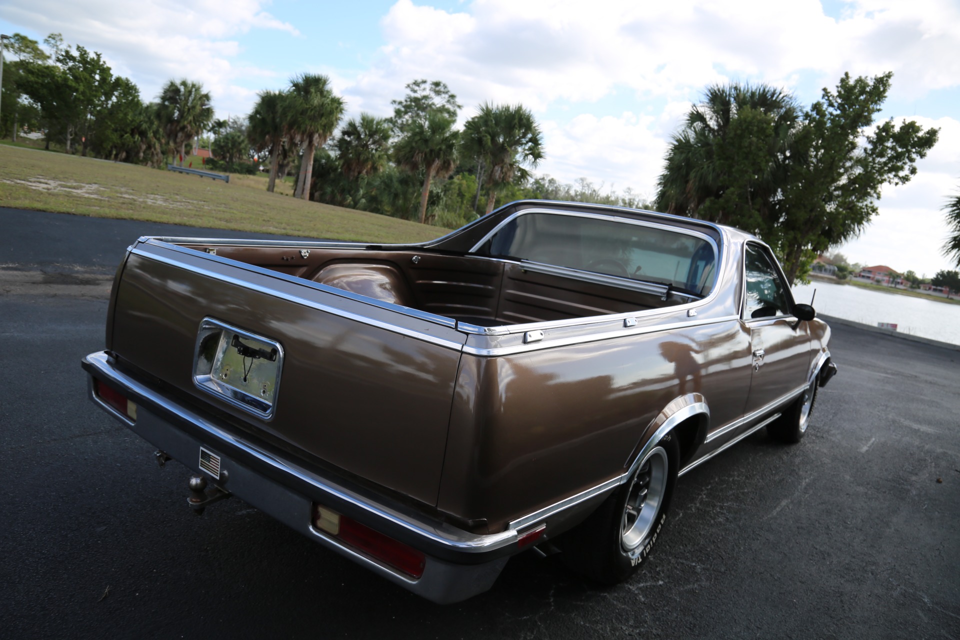 Used 1983 Chevrolet El Camino for sale Sold at Muscle Cars for Sale Inc. in Fort Myers FL 33912 4