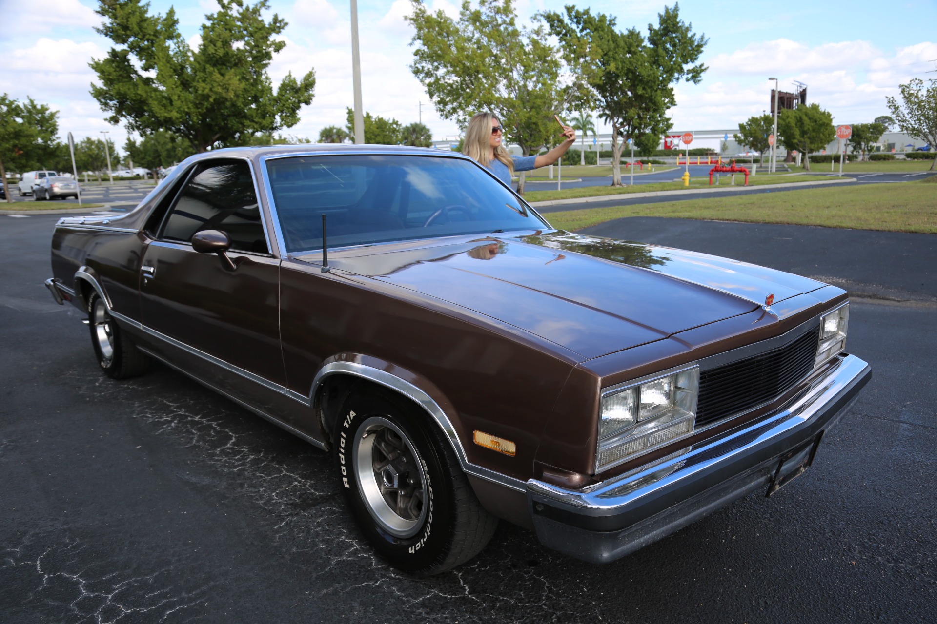 Used 1983 Chevrolet El Camino for sale Sold at Muscle Cars for Sale Inc. in Fort Myers FL 33912 5