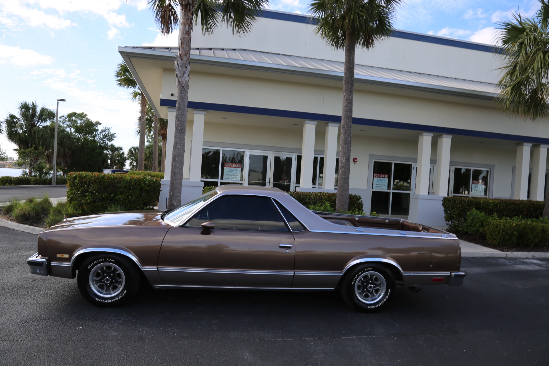 Used 1983 Chevrolet El Camino for sale Sold at Muscle Cars for Sale Inc. in Fort Myers FL 33912 6