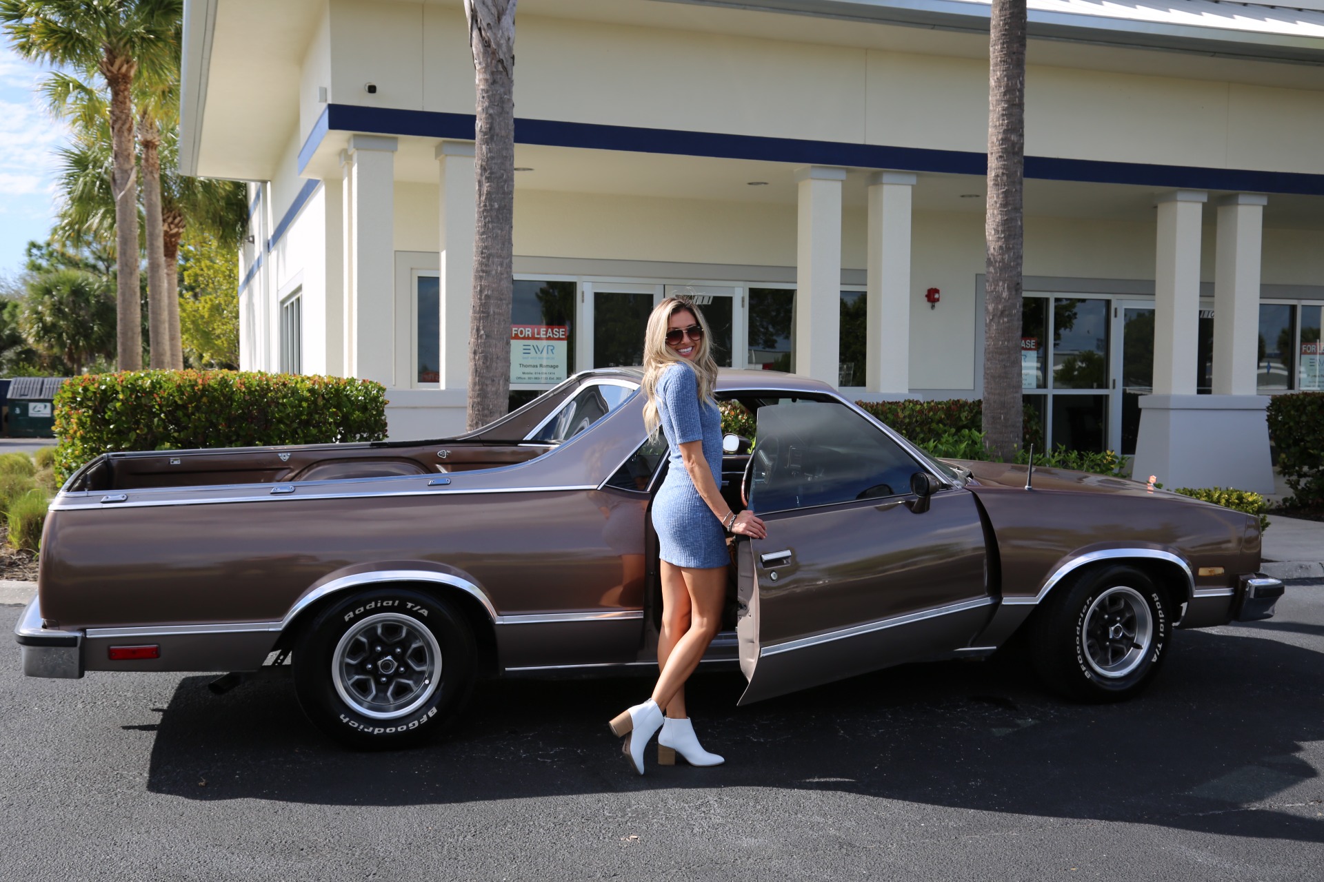 Used 1983 Chevrolet El Camino for sale Sold at Muscle Cars for Sale Inc. in Fort Myers FL 33912 8