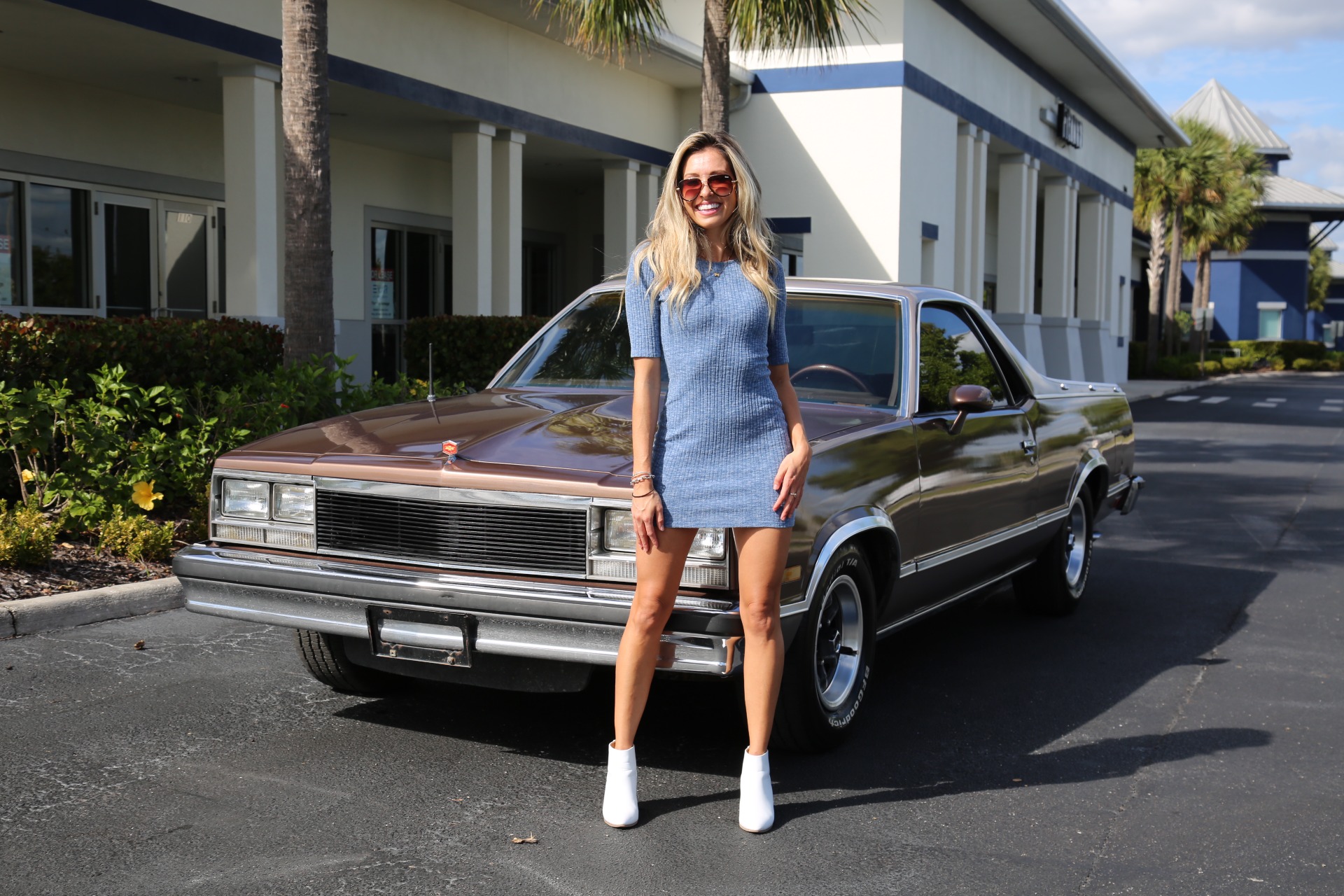 Used 1983 Chevrolet El Camino for sale Sold at Muscle Cars for Sale Inc. in Fort Myers FL 33912 1