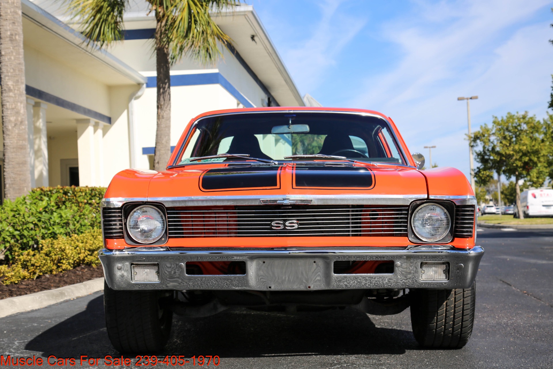 Used 1970 Chevrolet Nova for sale Sold at Muscle Cars for Sale Inc. in Fort Myers FL 33912 2