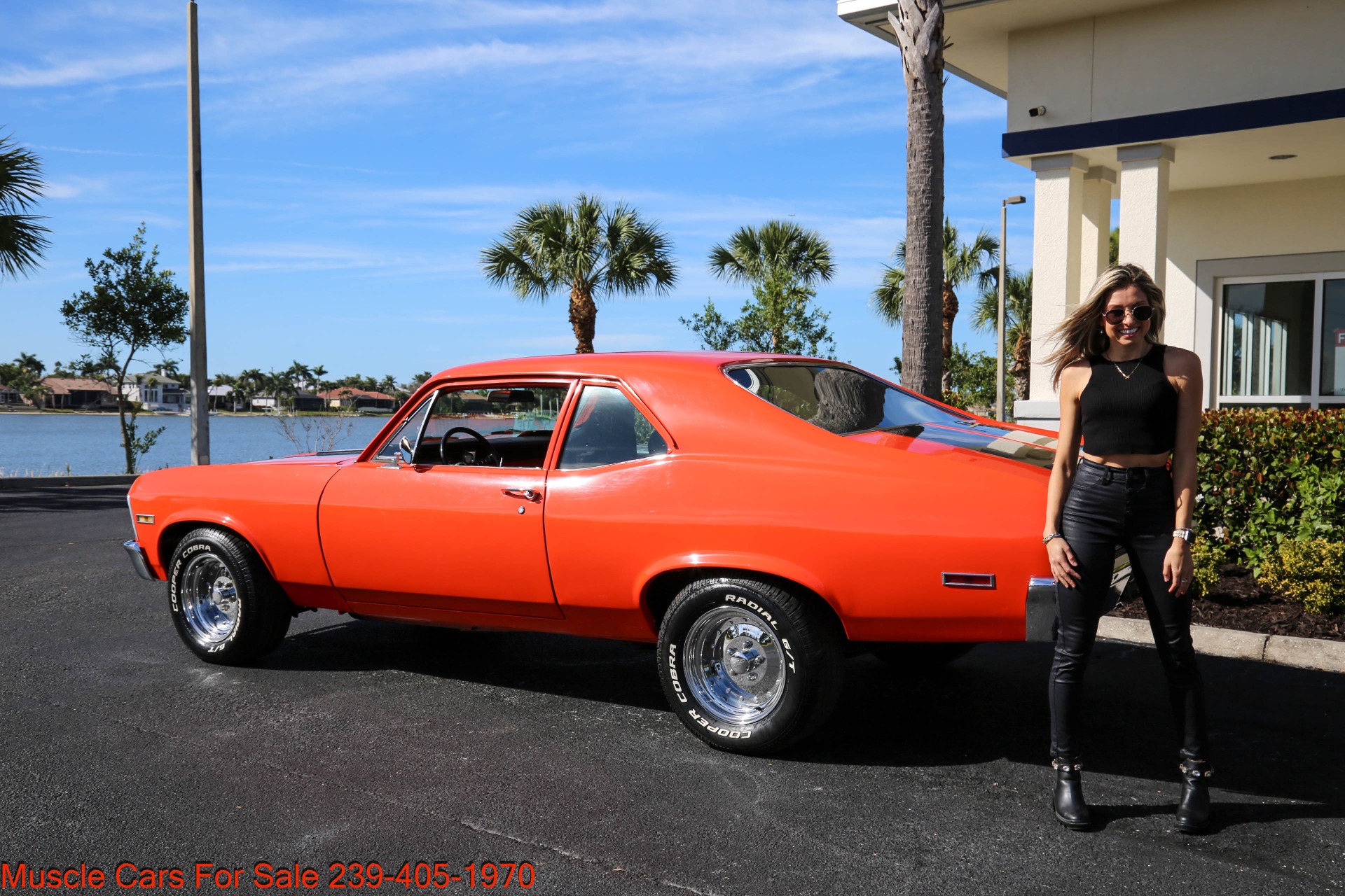 Used 1970 Chevrolet Nova for sale Sold at Muscle Cars for Sale Inc. in Fort Myers FL 33912 6