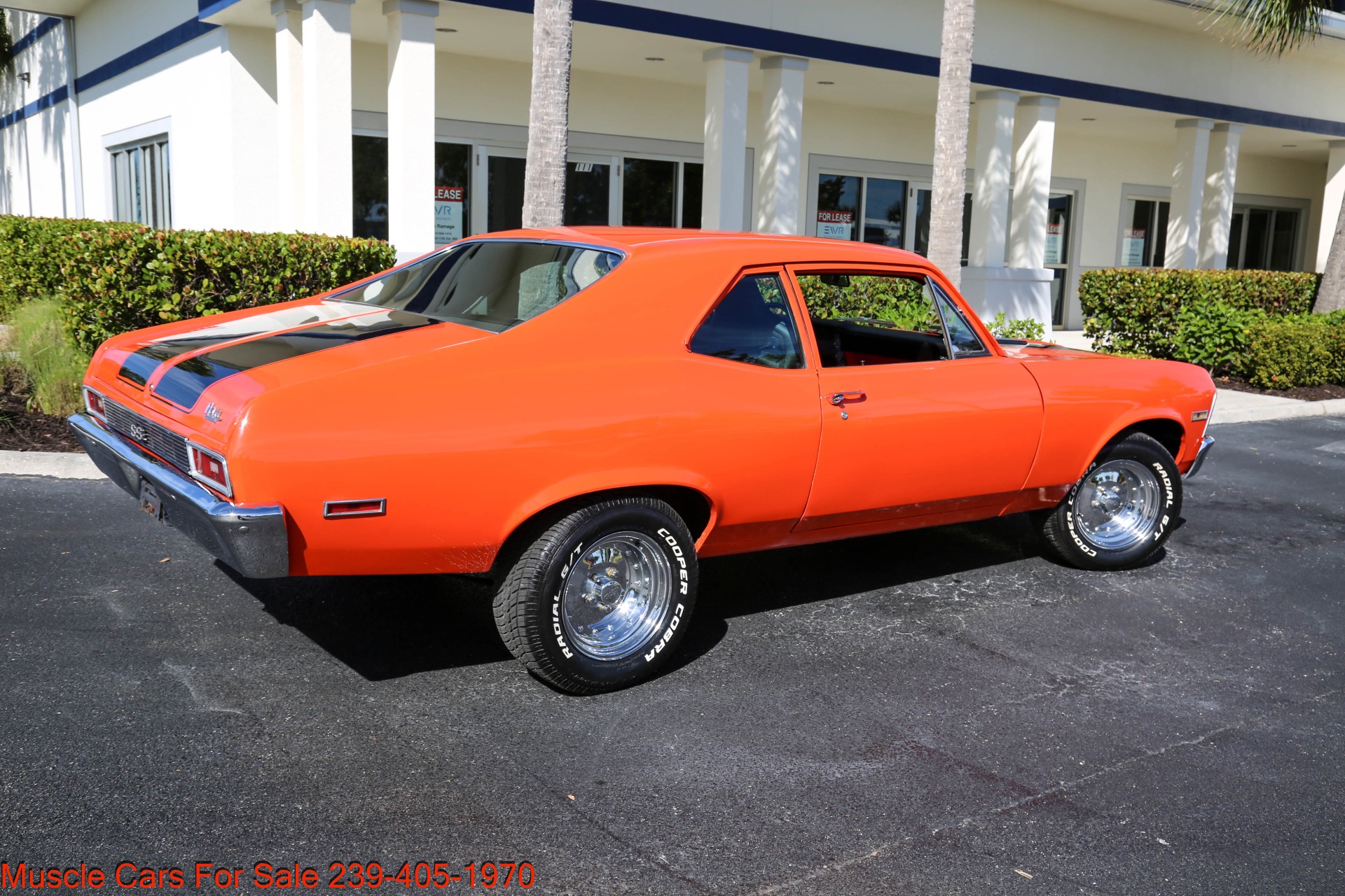 Used 1970 Chevrolet Nova for sale Sold at Muscle Cars for Sale Inc. in Fort Myers FL 33912 7