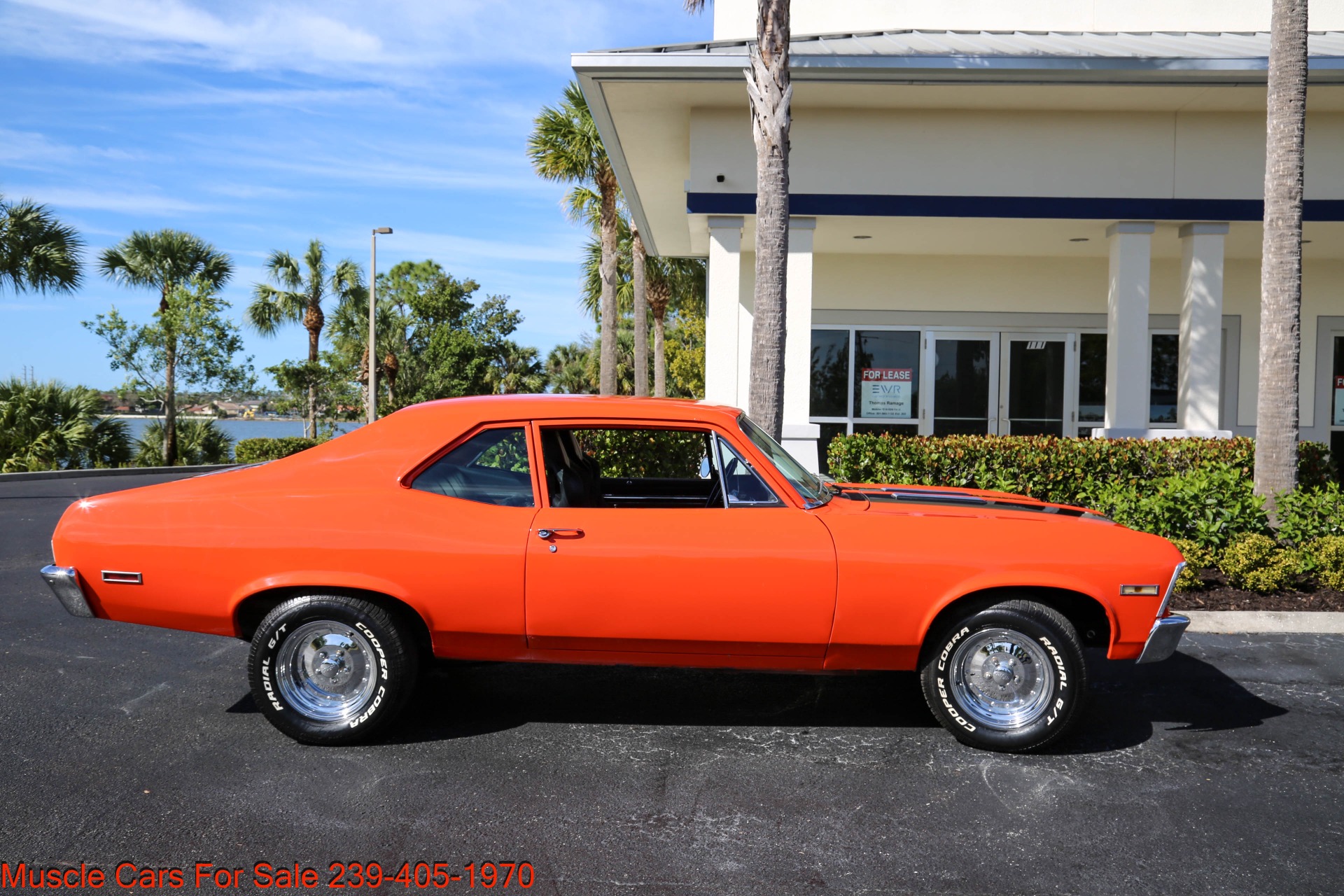 Used 1970 Chevrolet Nova for sale Sold at Muscle Cars for Sale Inc. in Fort Myers FL 33912 8