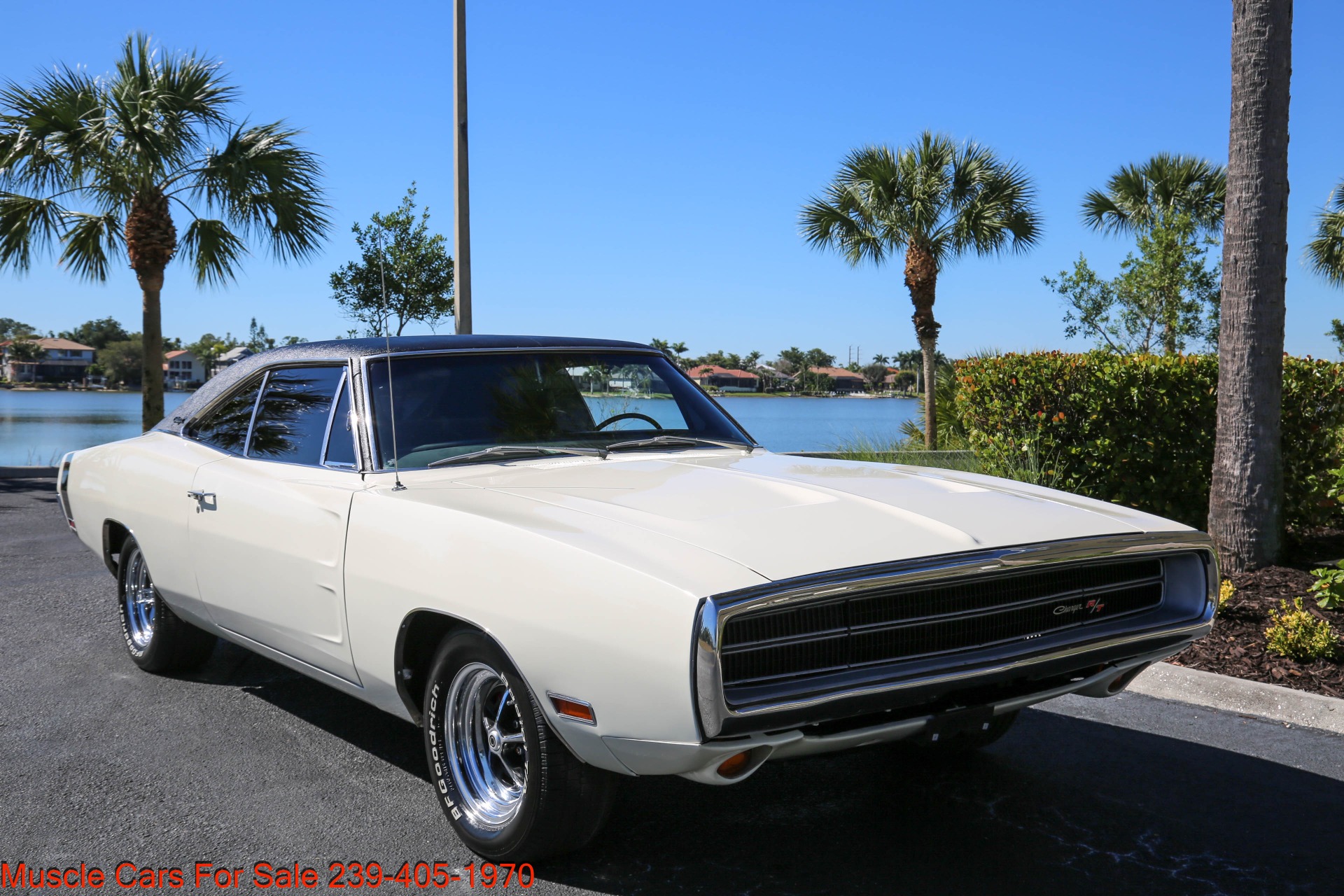 Used 1970 Dodge Charger 500 for sale Sold at Muscle Cars for Sale Inc. in Fort Myers FL 33912 2