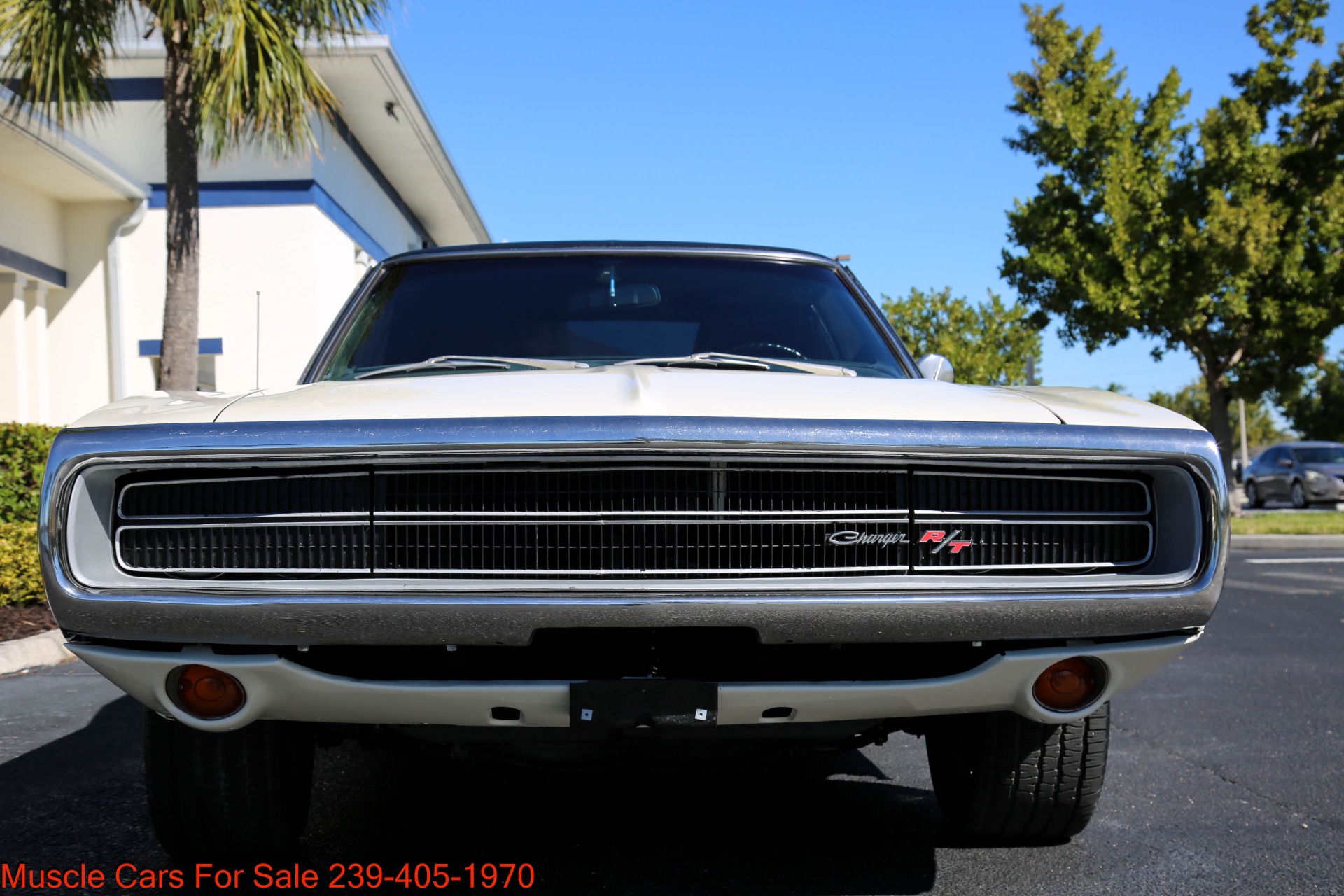 Used 1970 Dodge Charger 500 for sale Sold at Muscle Cars for Sale Inc. in Fort Myers FL 33912 3