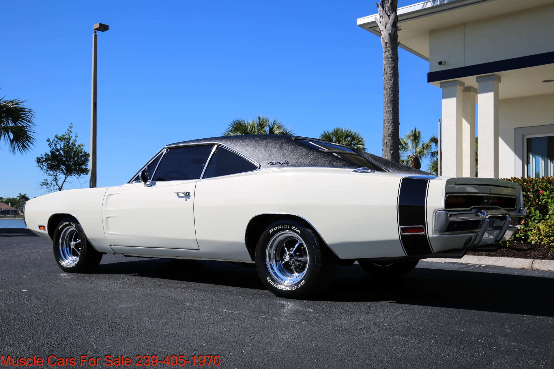 Used 1970 Dodge Charger 500 for sale Sold at Muscle Cars for Sale Inc. in Fort Myers FL 33912 4
