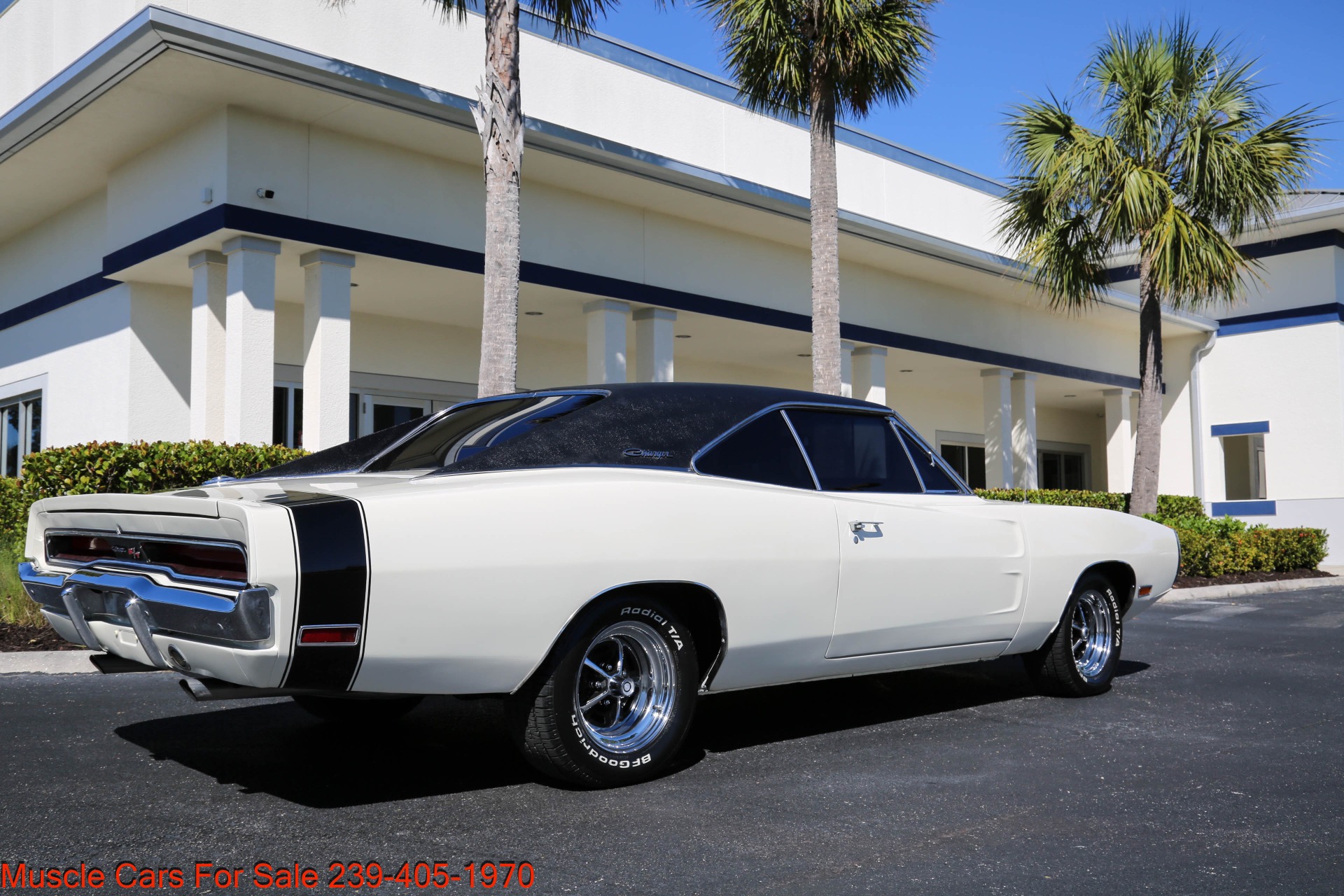 Used 1970 Dodge Charger 500 for sale Sold at Muscle Cars for Sale Inc. in Fort Myers FL 33912 5