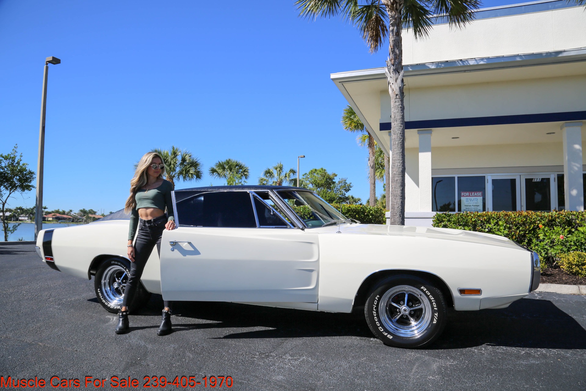 Used 1970 Dodge Charger 500 for sale Sold at Muscle Cars for Sale Inc. in Fort Myers FL 33912 6